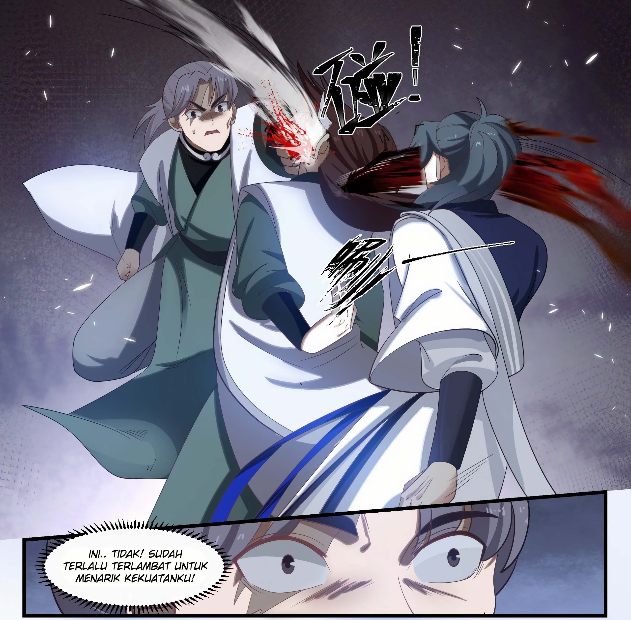 Martial Peak Part 1 Chapter 1070 Gambar 7