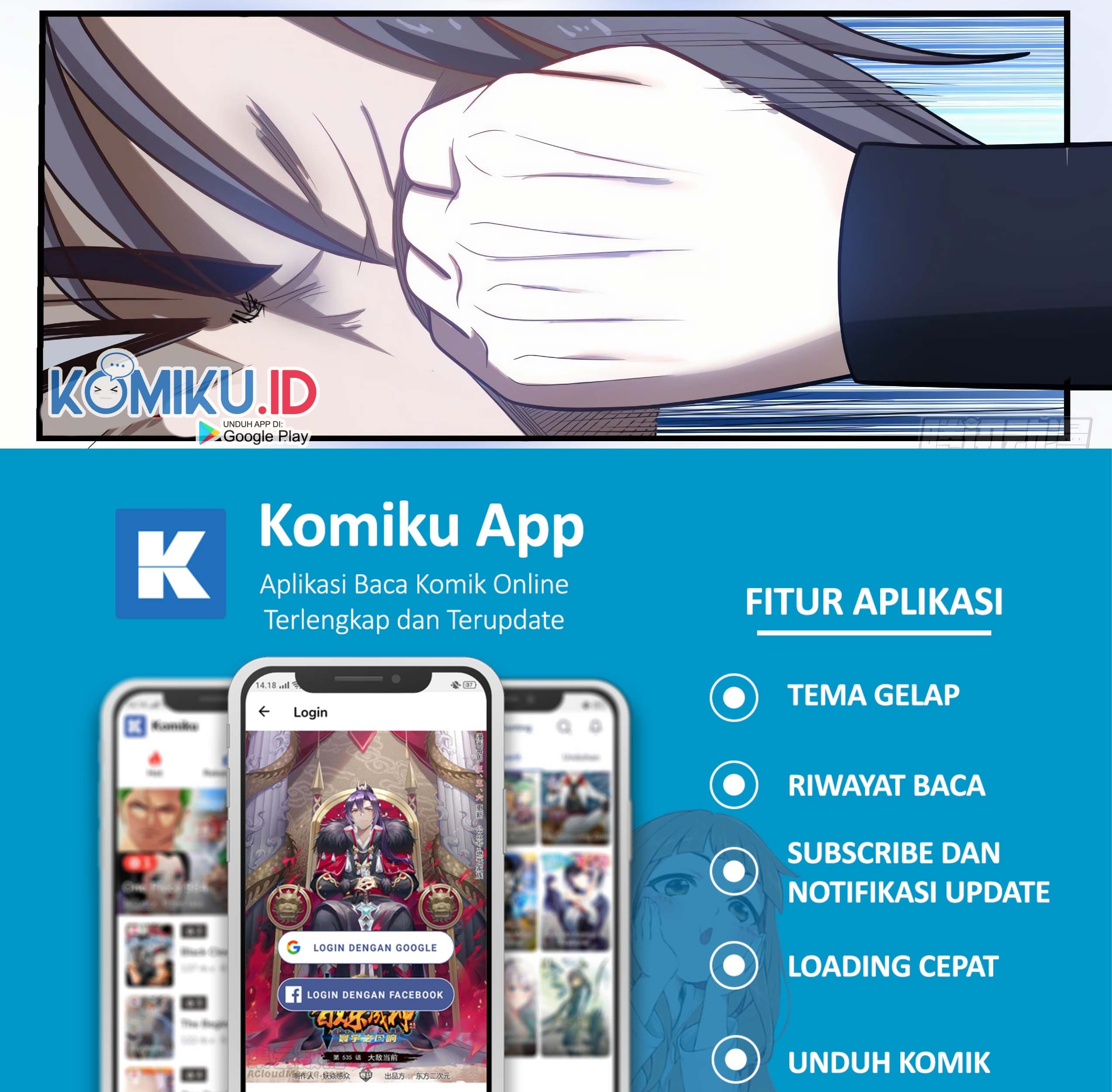 Martial Peak Part 1 Chapter 1070 Gambar 8