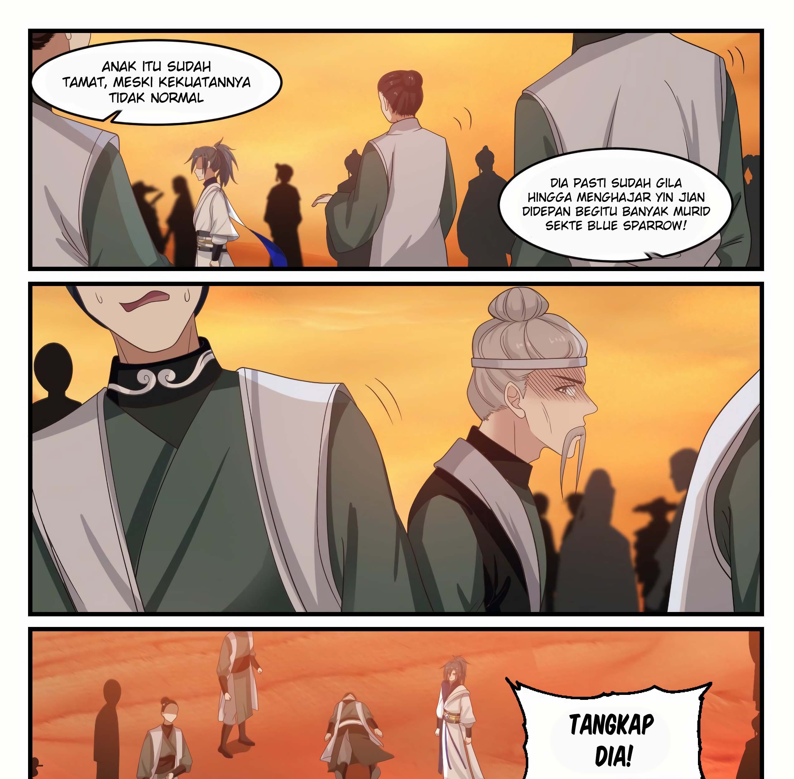 Martial Peak Part 1 Chapter 1070 Gambar 12