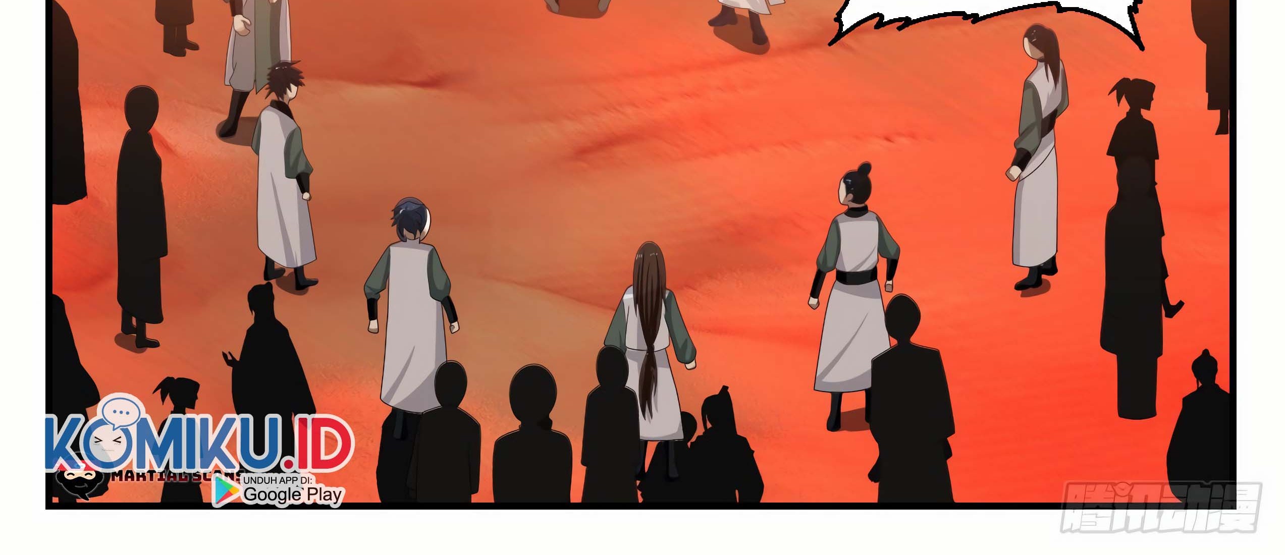 Martial Peak Part 1 Chapter 1070 Gambar 13