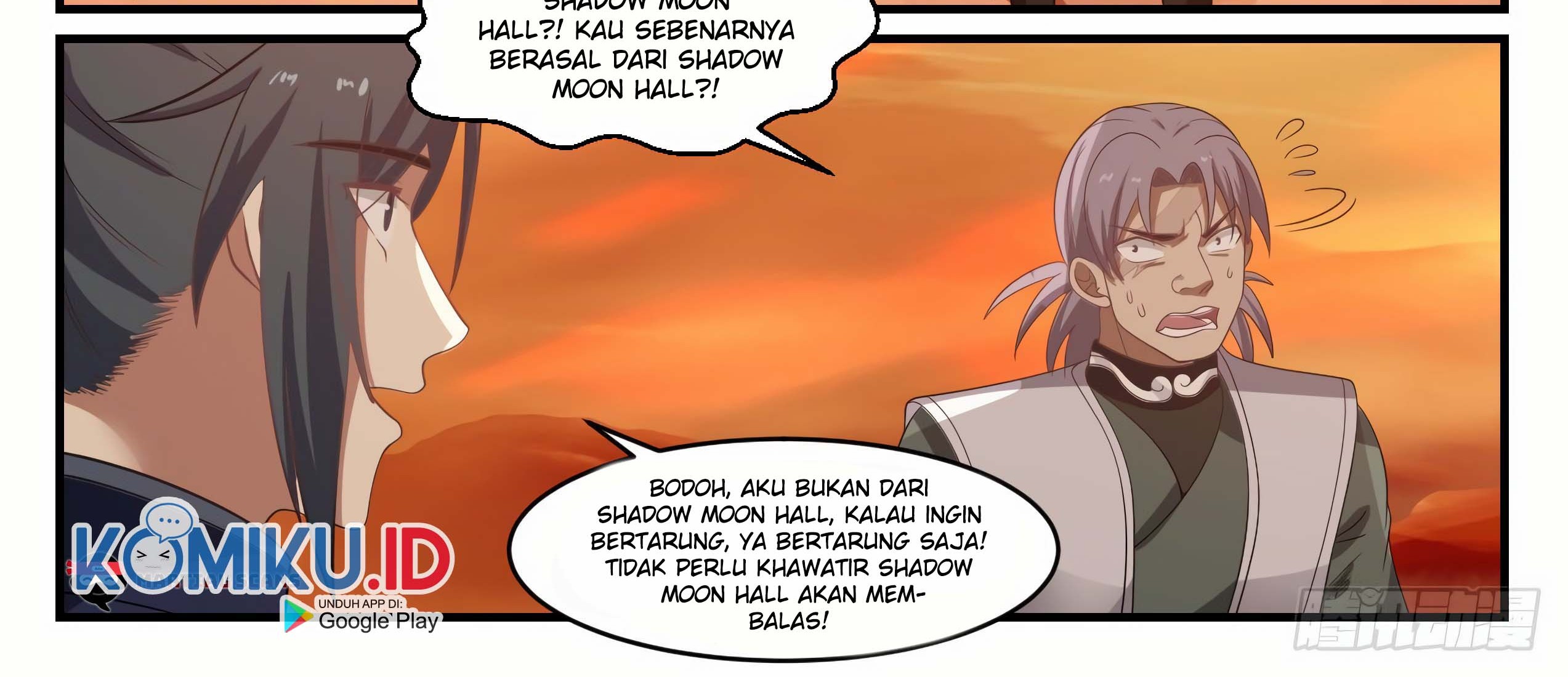 Martial Peak Part 1 Chapter 1070 Gambar 19
