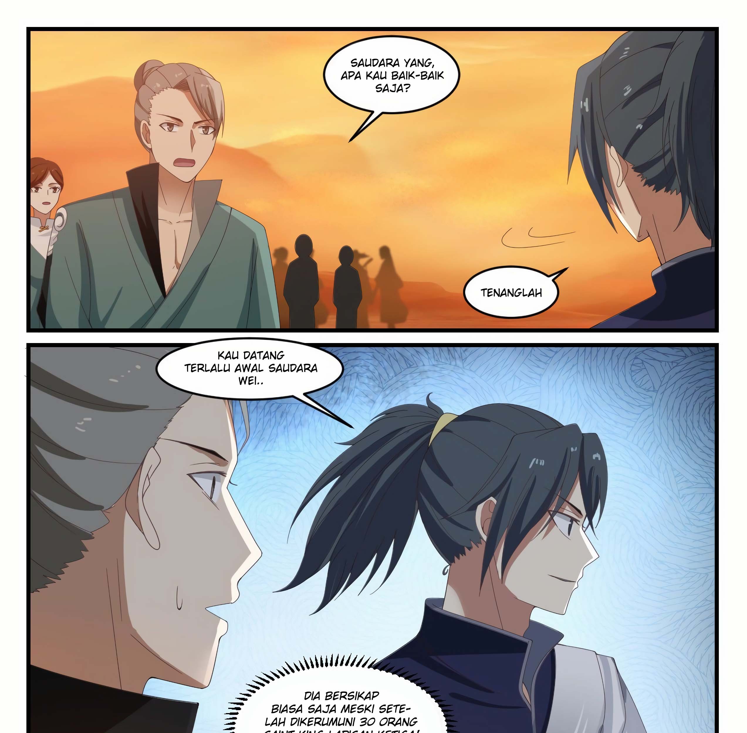 Martial Peak Part 1 Chapter 1070 Gambar 20