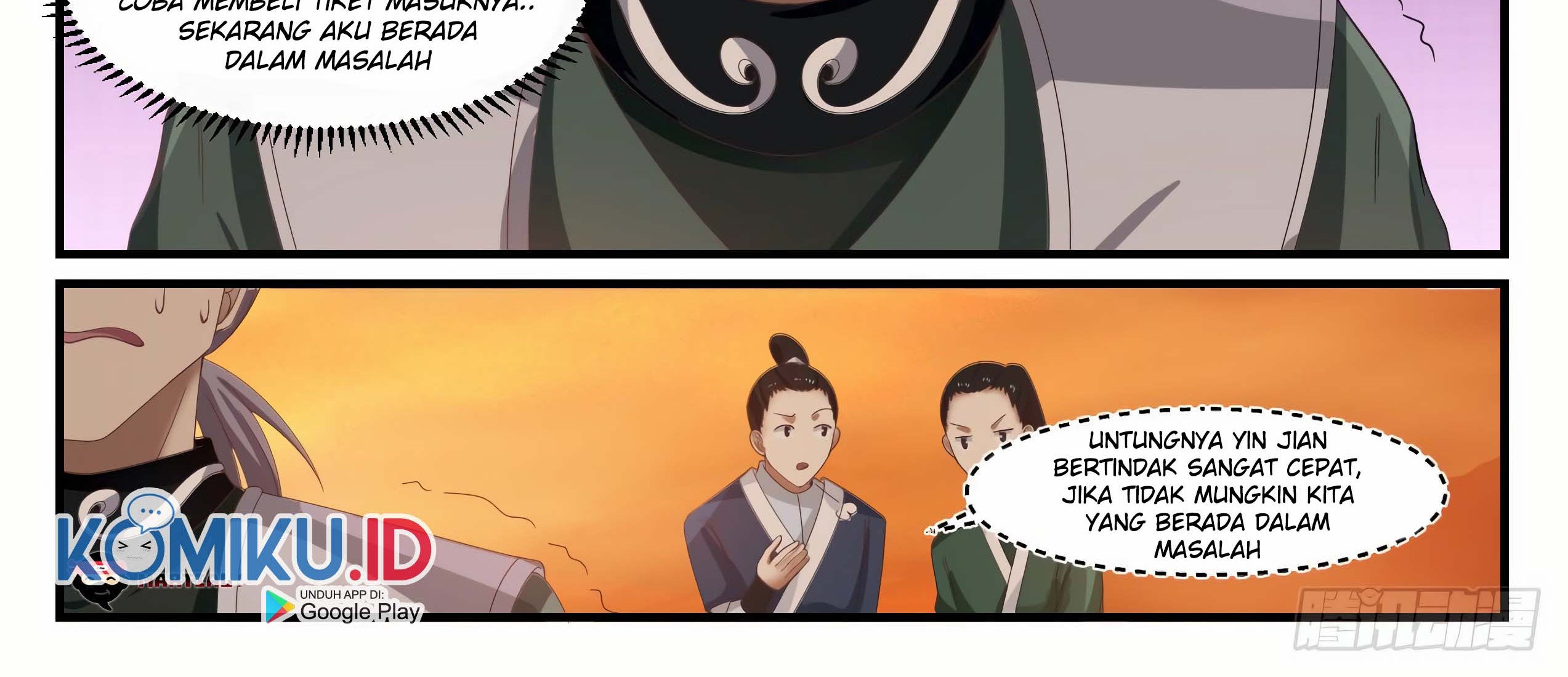 Martial Peak Part 1 Chapter 1070 Gambar 23