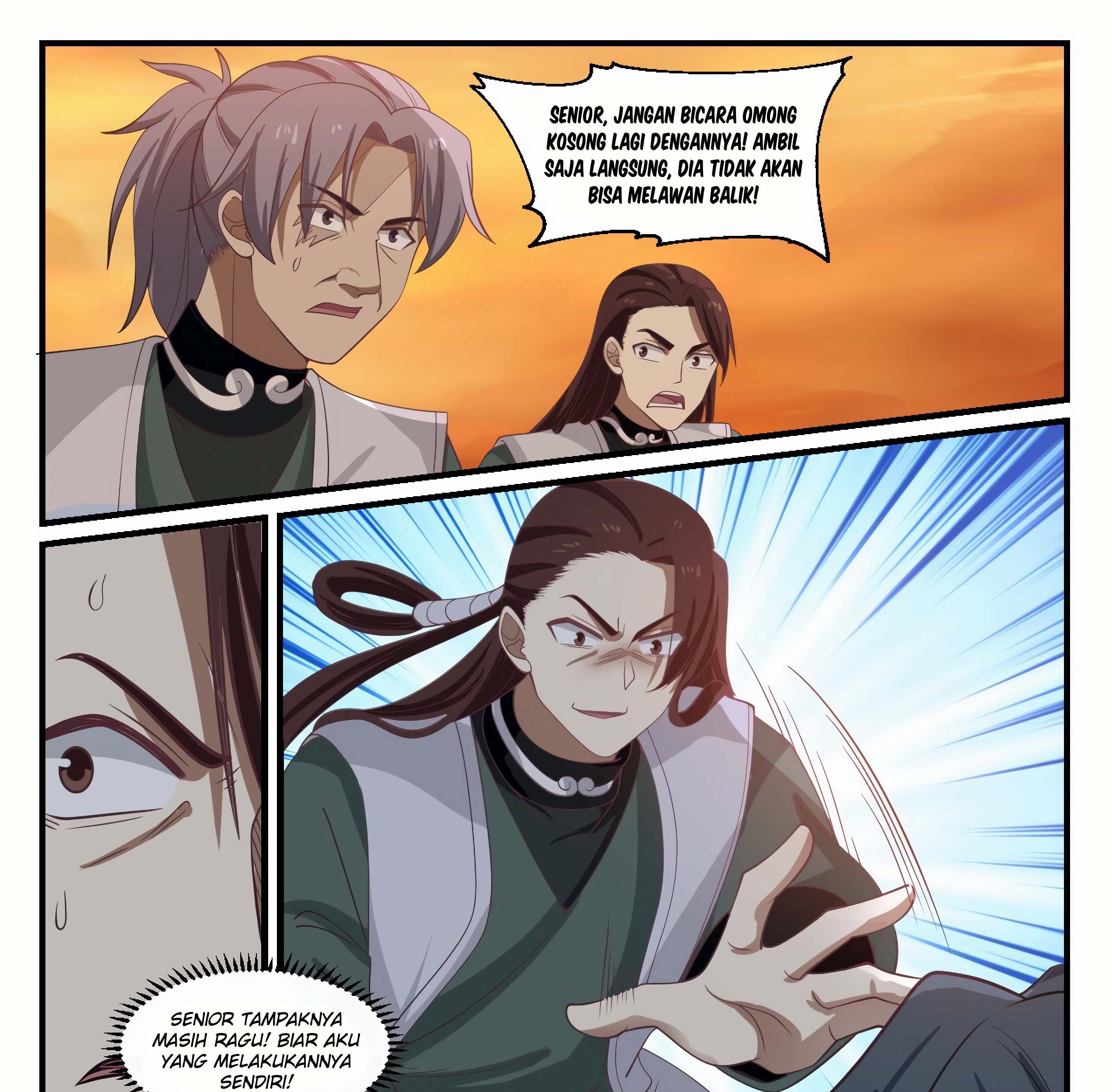 Martial Peak Part 1 Chapter 1070 Gambar 3