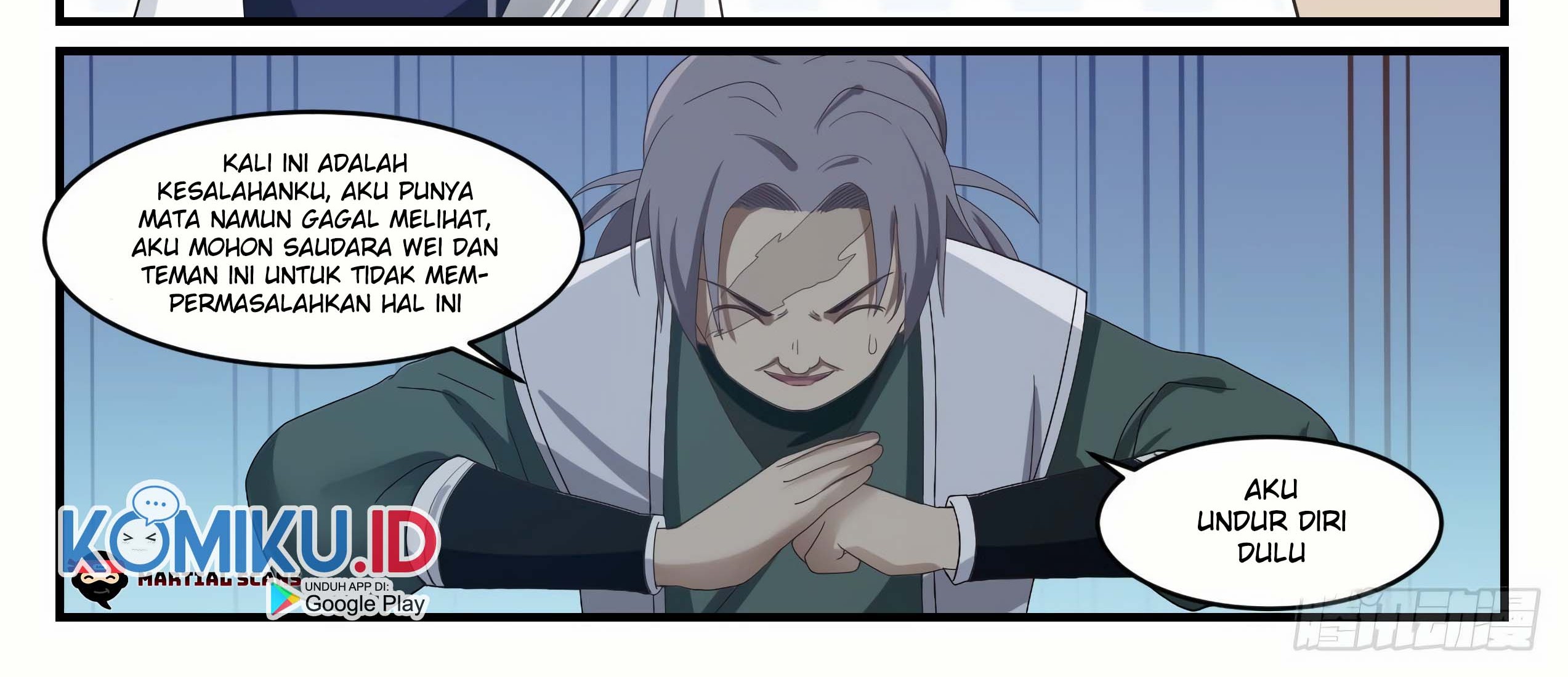 Martial Peak Part 1 Chapter 1071 Gambar 6