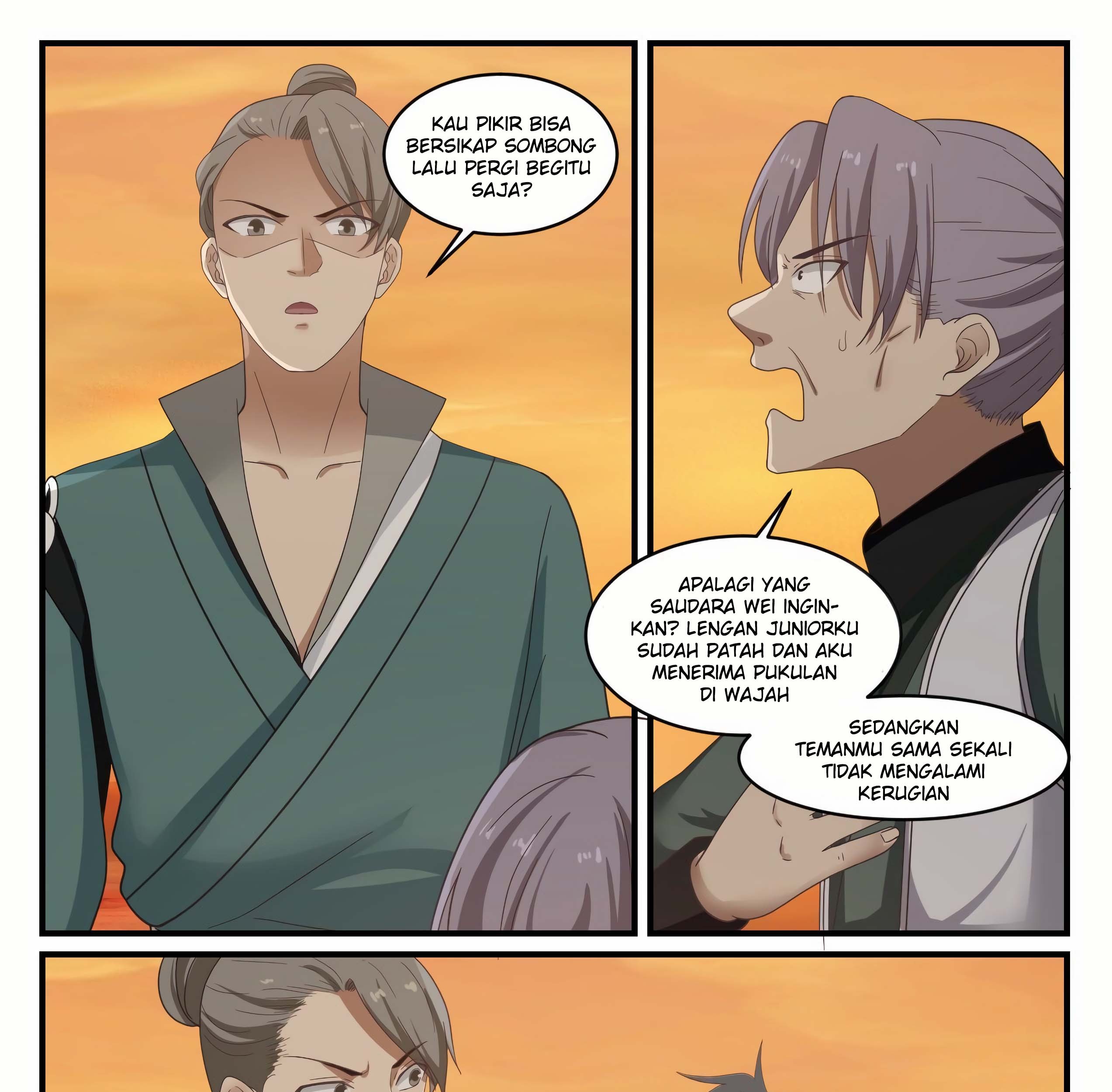 Martial Peak Part 1 Chapter 1071 Gambar 7