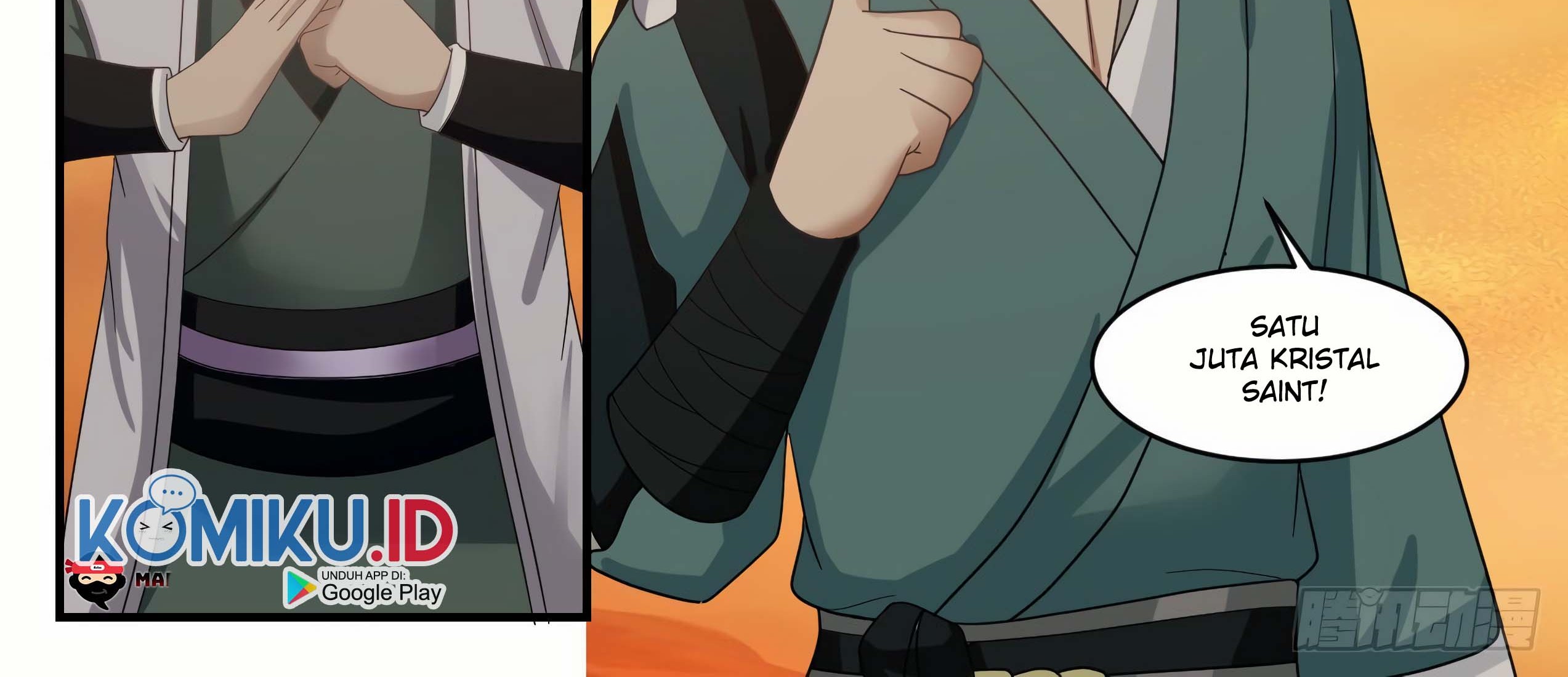 Martial Peak Part 1 Chapter 1071 Gambar 11