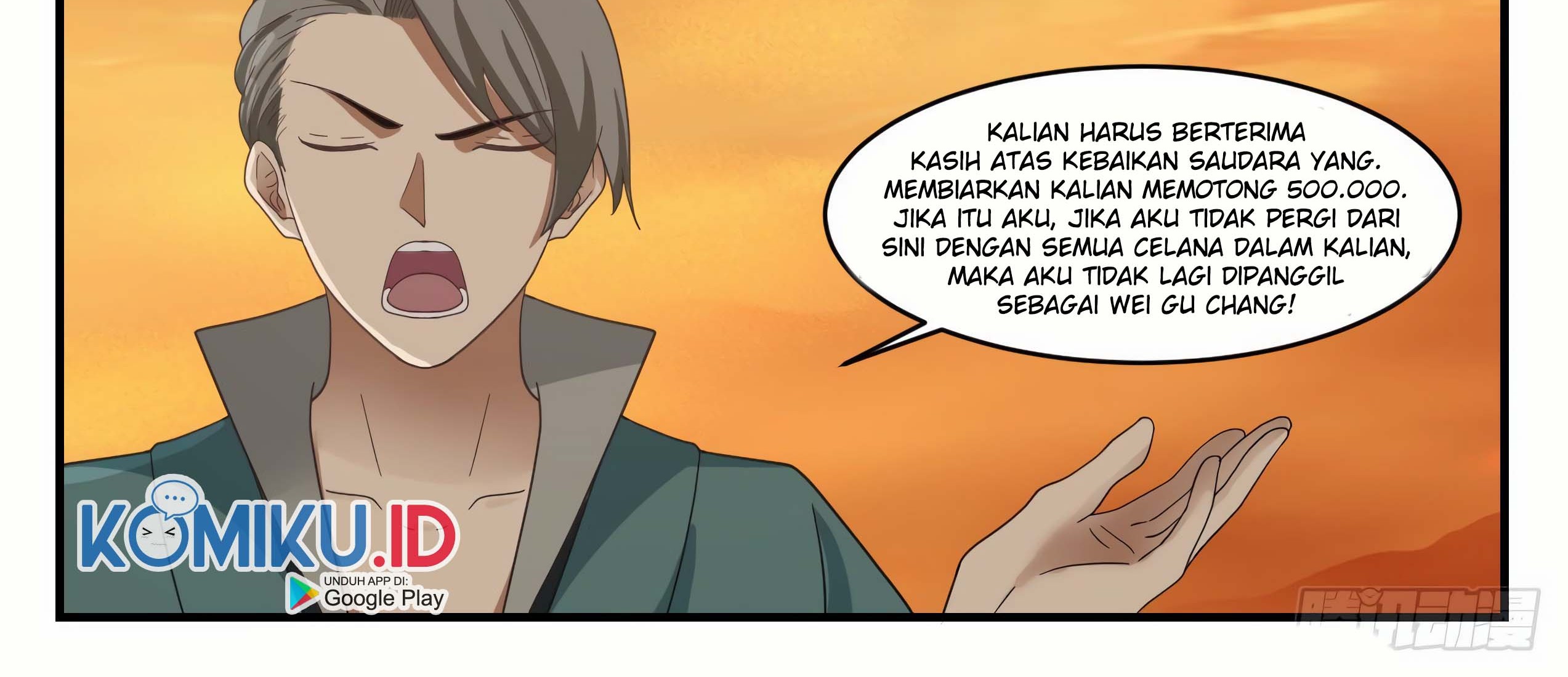 Martial Peak Part 1 Chapter 1071 Gambar 15