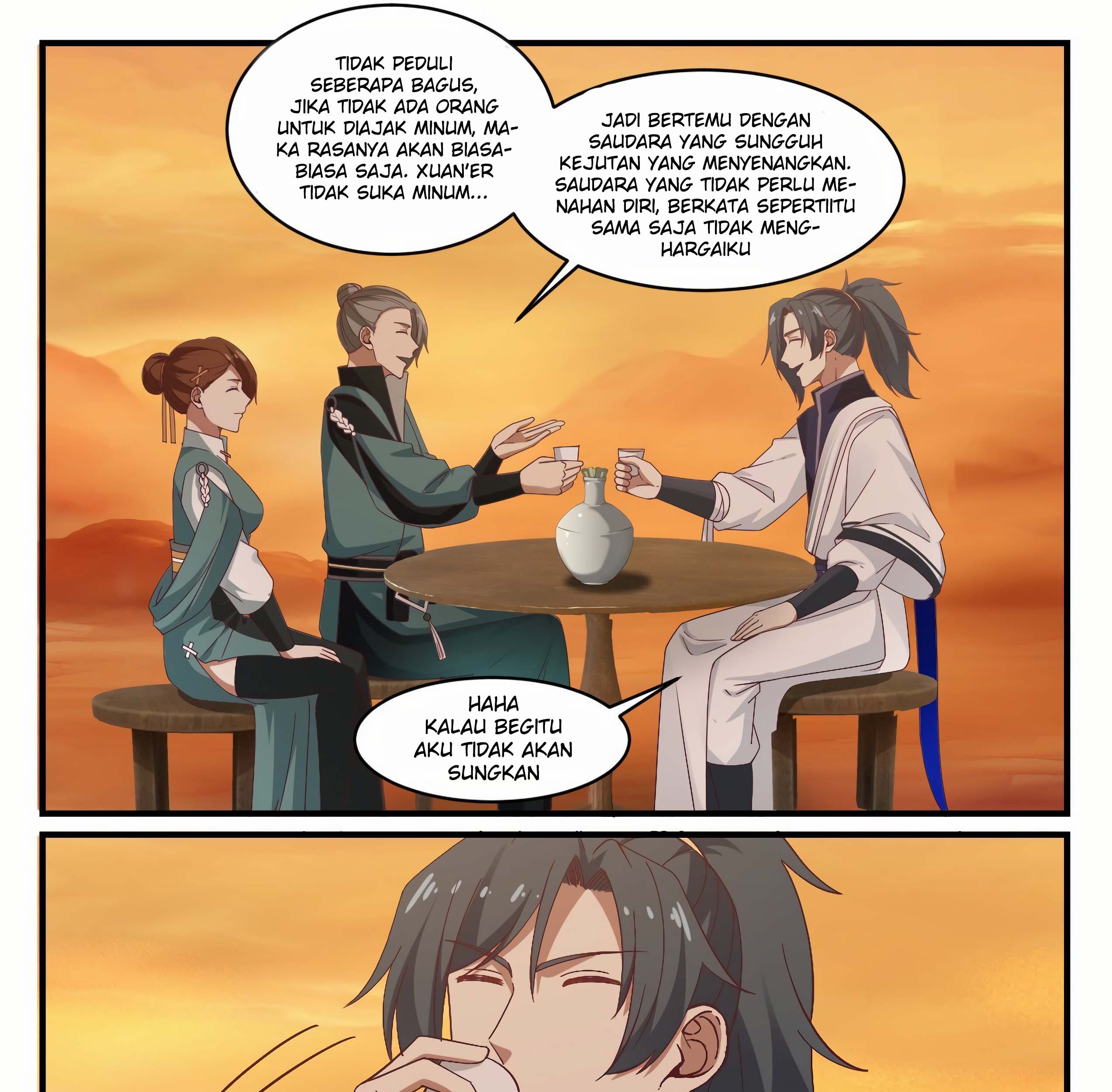 Martial Peak Part 1 Chapter 1071 Gambar 24