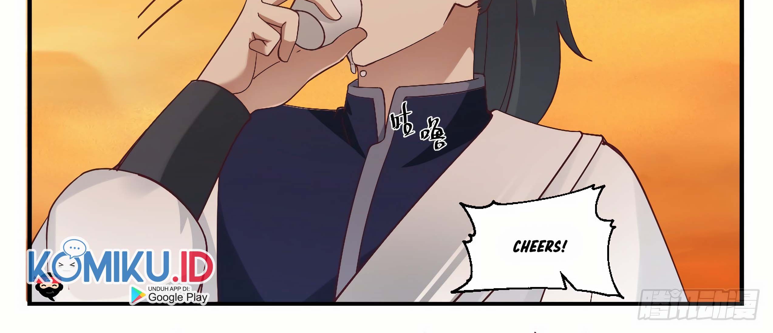 Martial Peak Part 1 Chapter 1071 Gambar 25