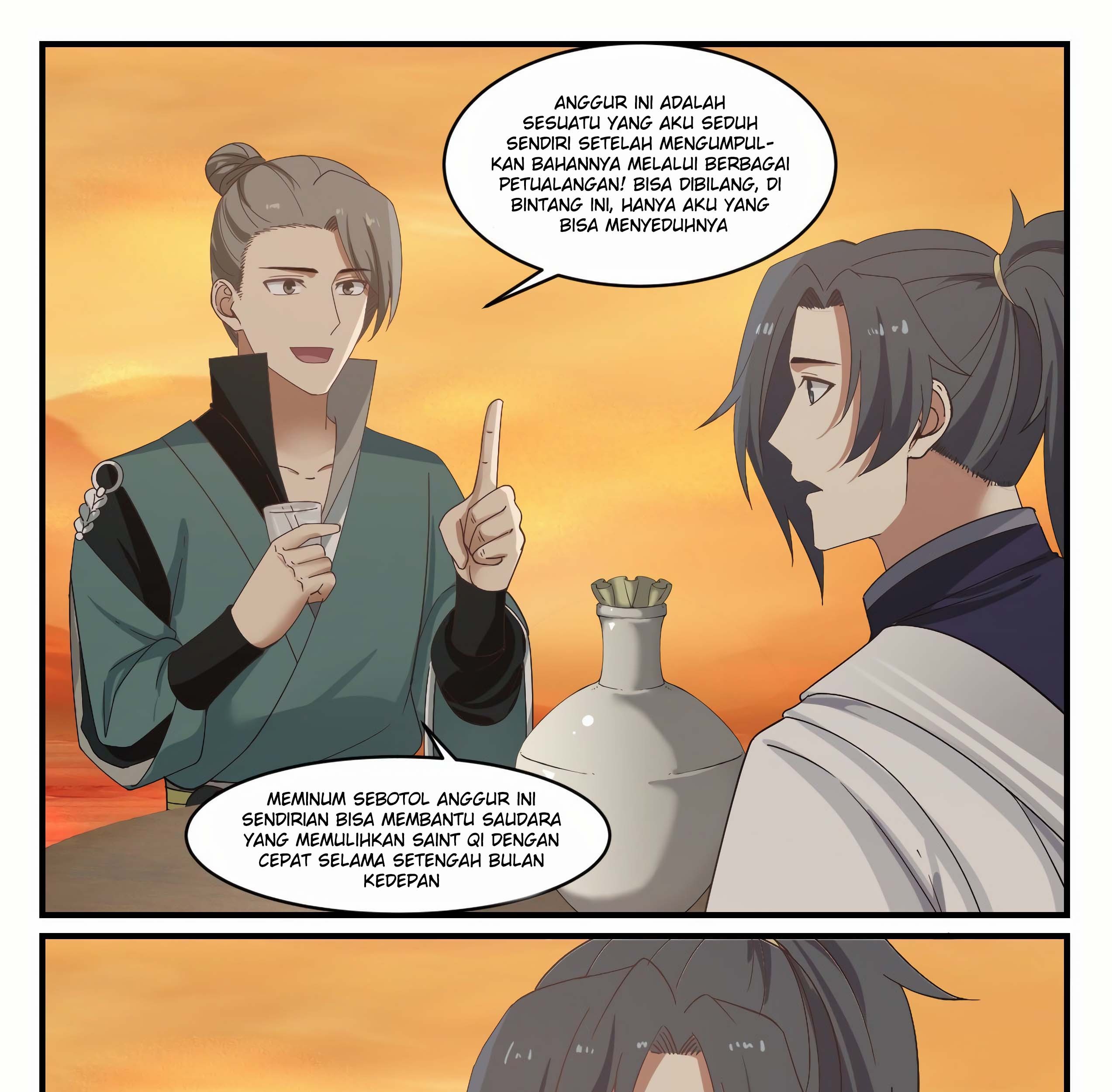 Martial Peak Part 1 Chapter 1071 Gambar 22