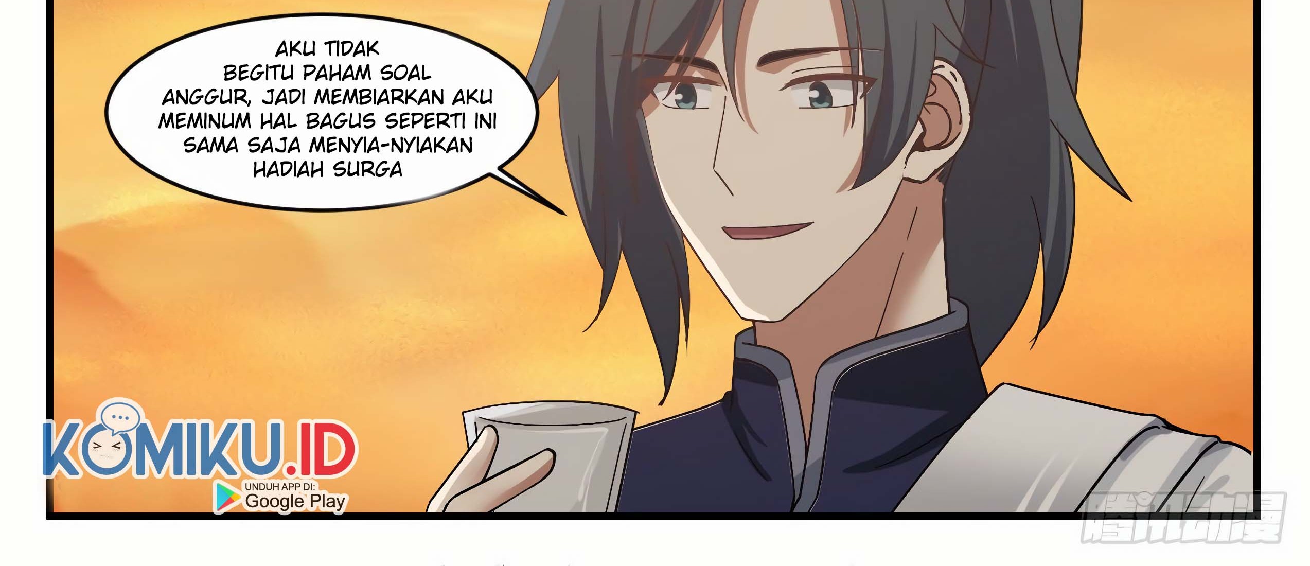 Martial Peak Part 1 Chapter 1071 Gambar 23