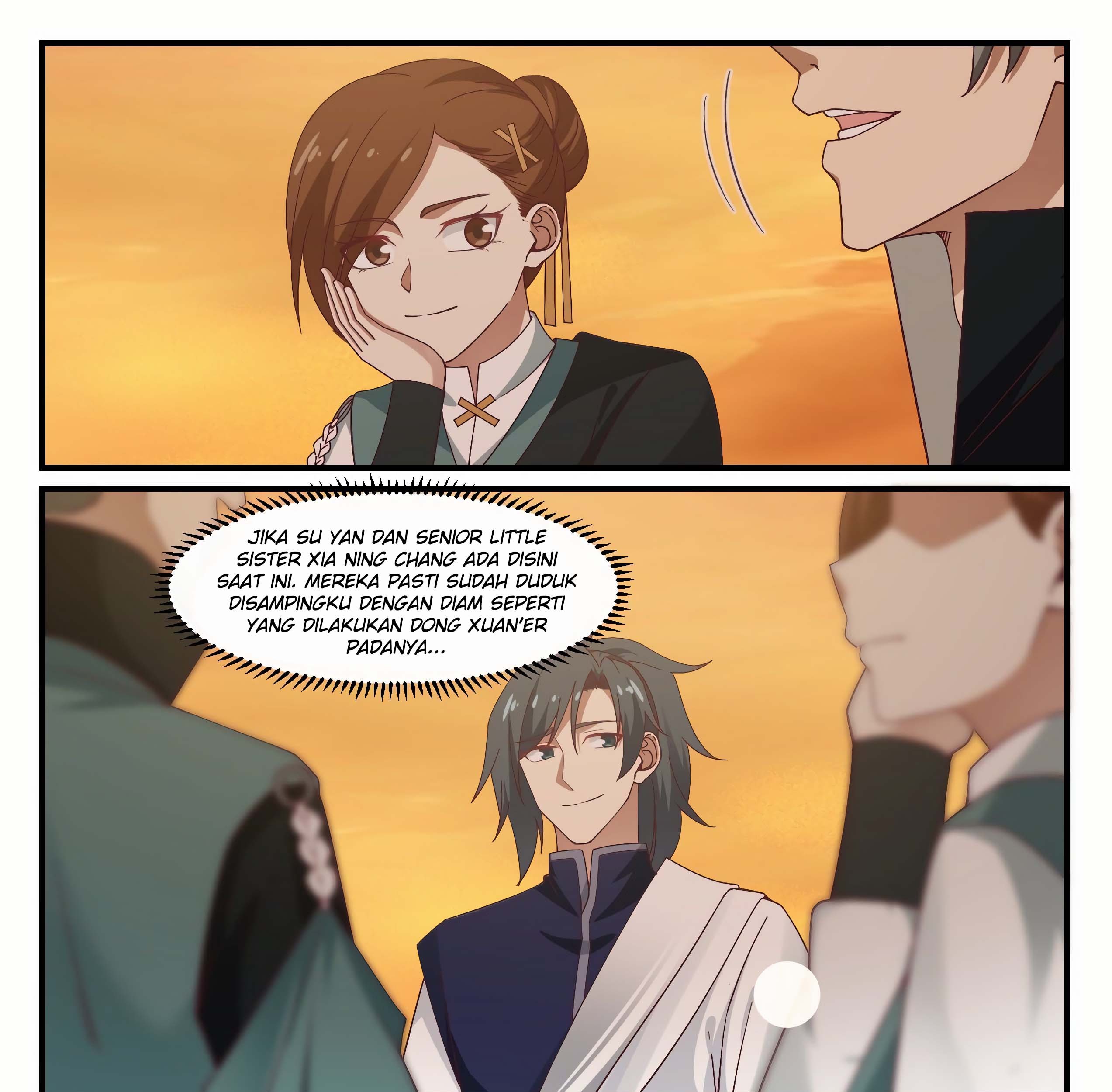 Martial Peak Part 1 Chapter 1071 Gambar 26