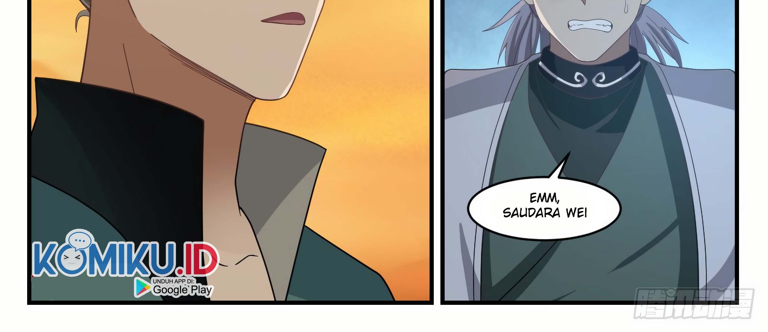 Martial Peak Part 1 Chapter 1071 Gambar 4