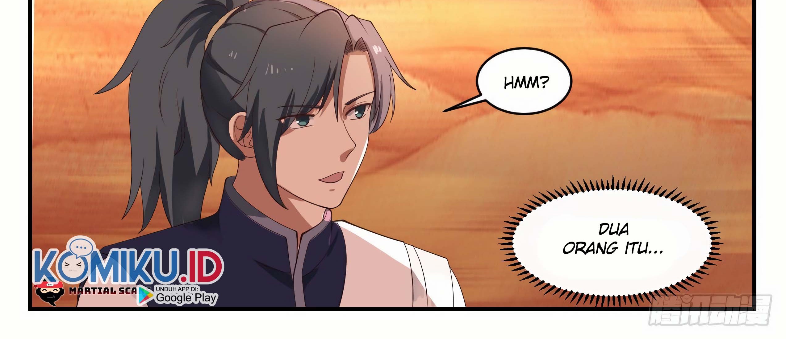 Martial Peak Part 1 Chapter 1072 Gambar 6