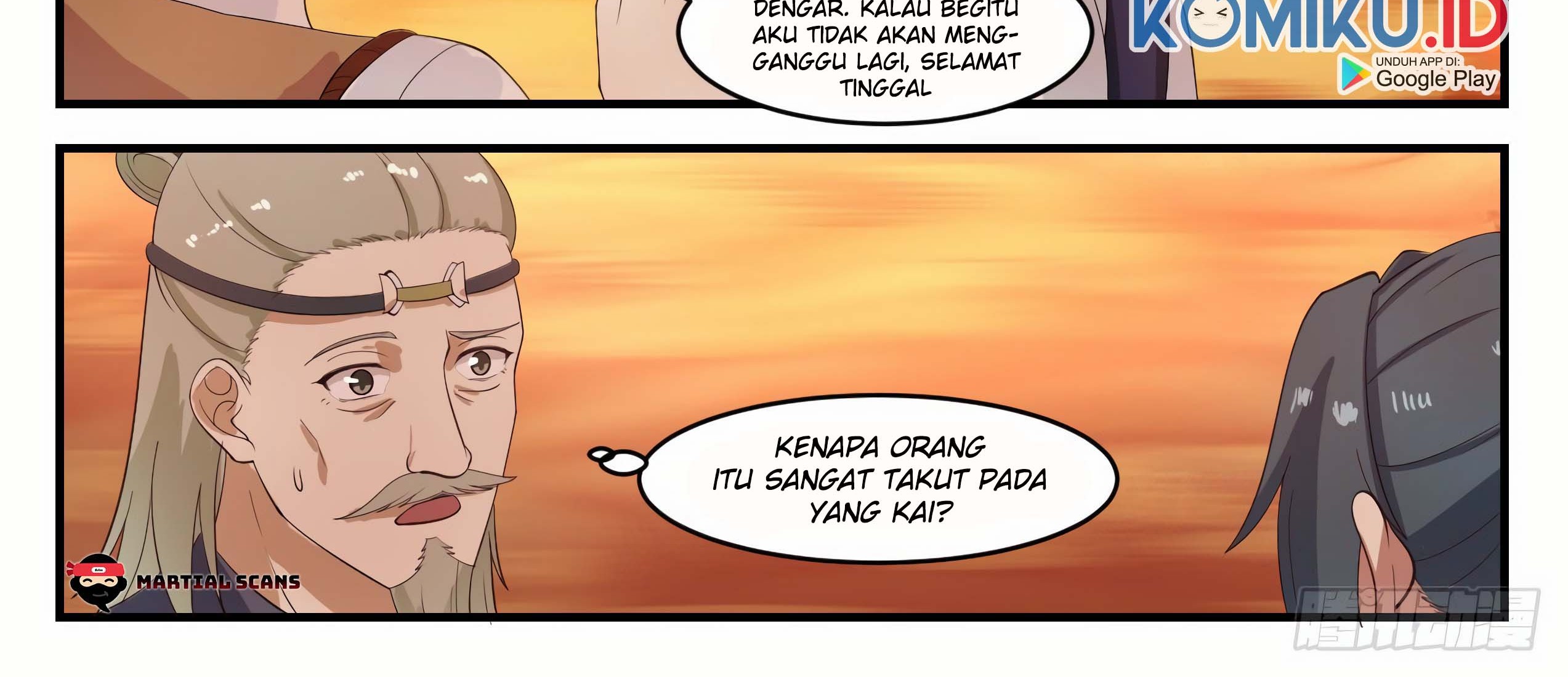 Martial Peak Part 1 Chapter 1072 Gambar 19