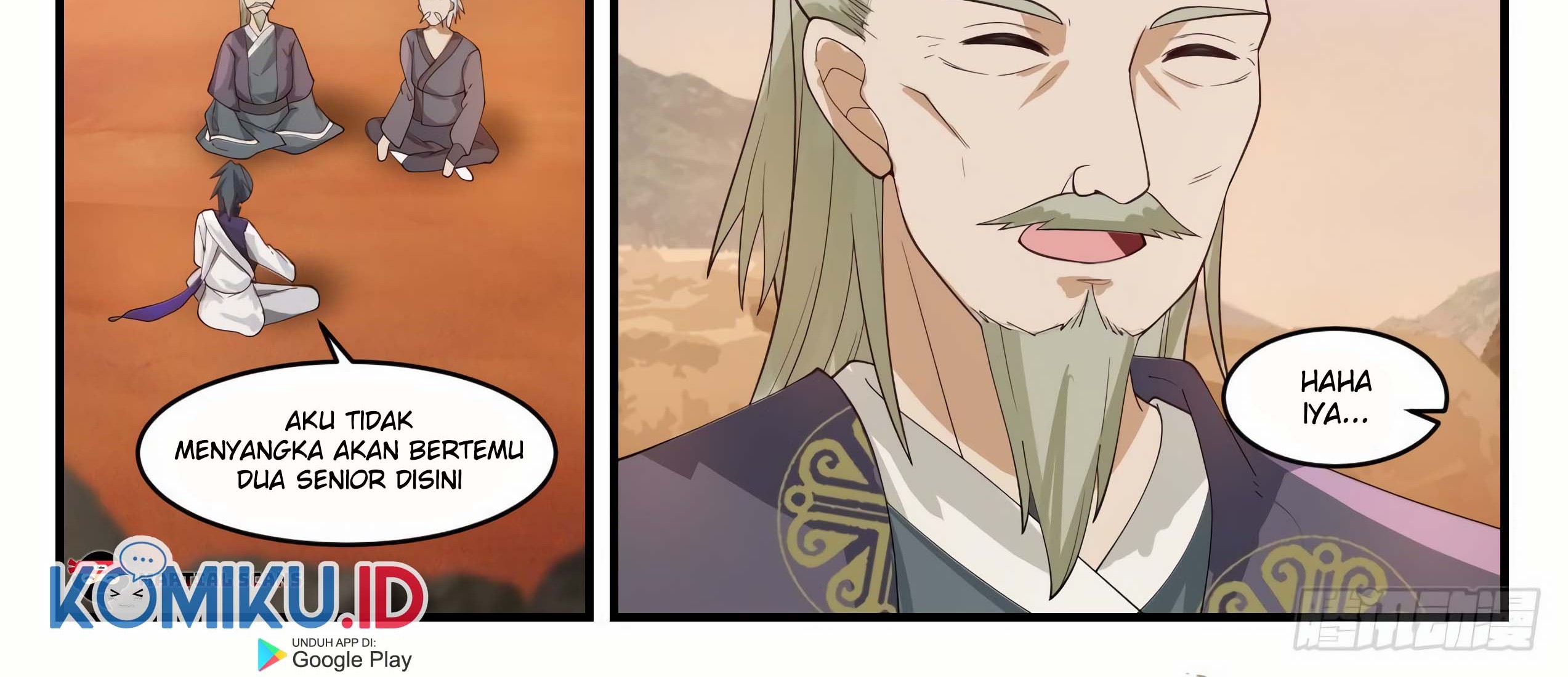 Martial Peak Part 1 Chapter 1072 Gambar 21