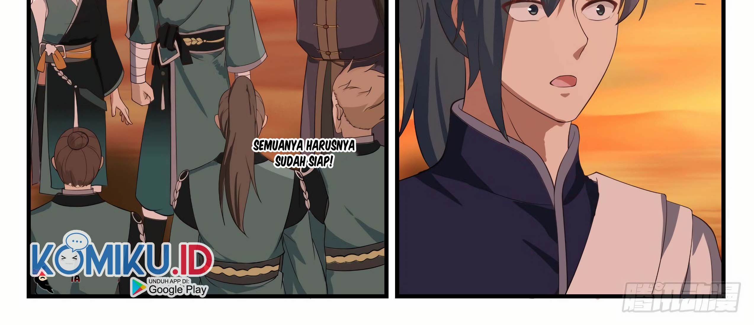 Martial Peak Part 1 Chapter 1072 Gambar 4