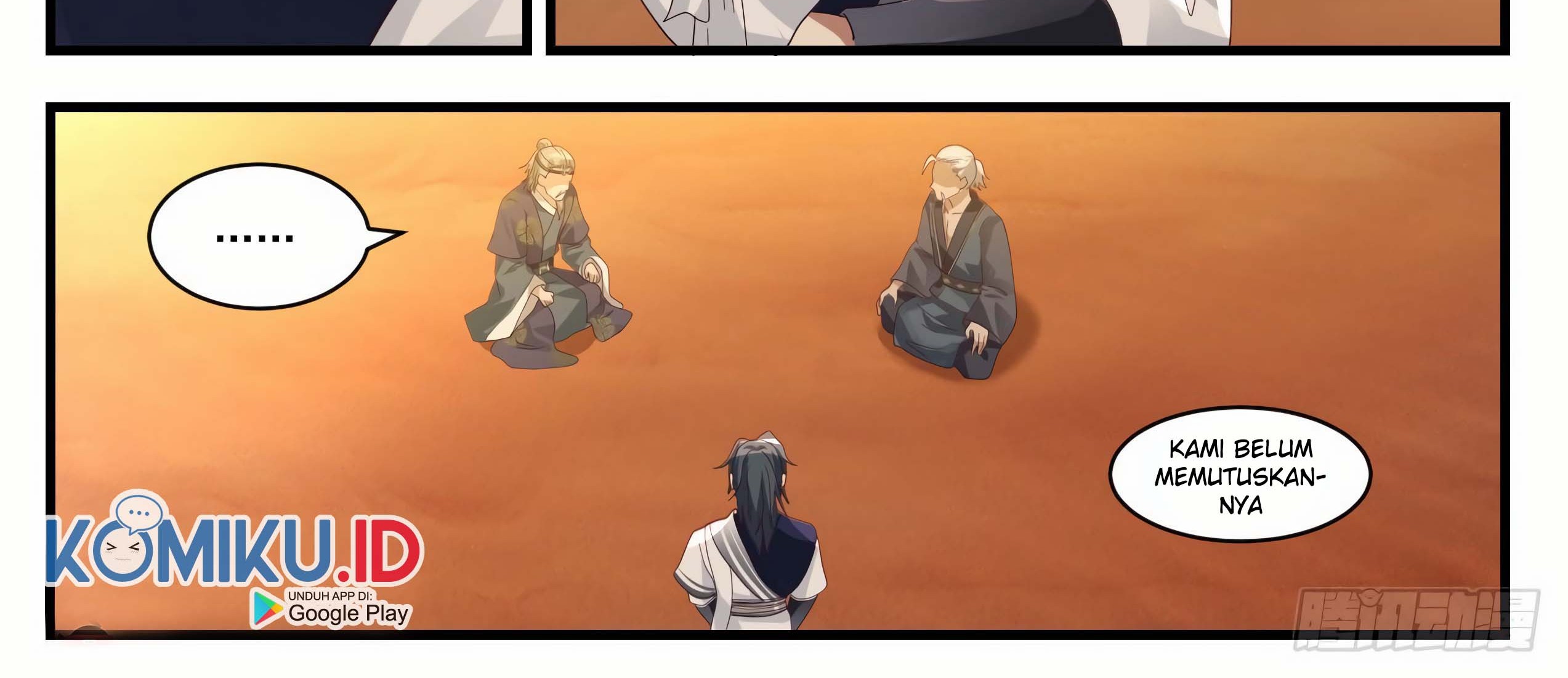 Martial Peak Part 1 Chapter 1073 Gambar 6