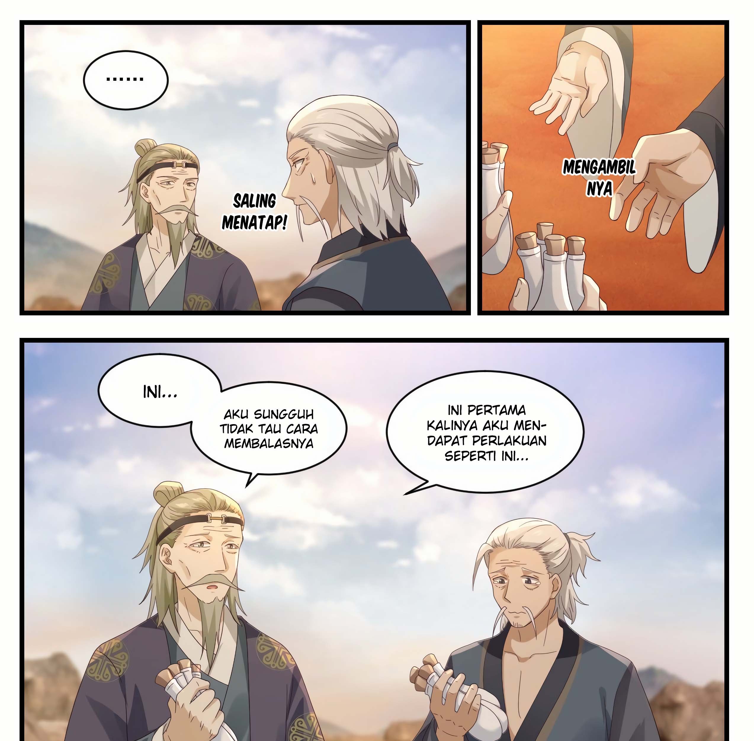 Martial Peak Part 1 Chapter 1073 Gambar 14