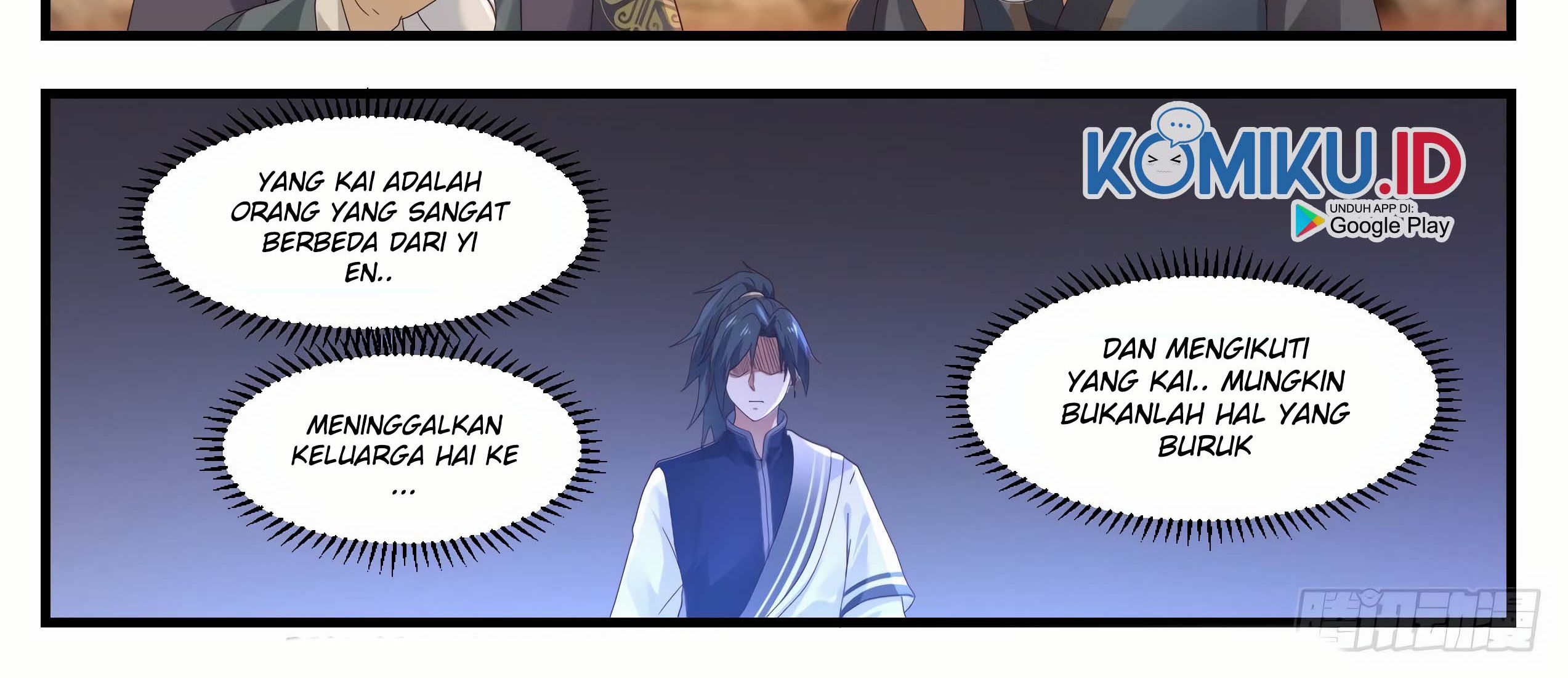 Martial Peak Part 1 Chapter 1073 Gambar 15