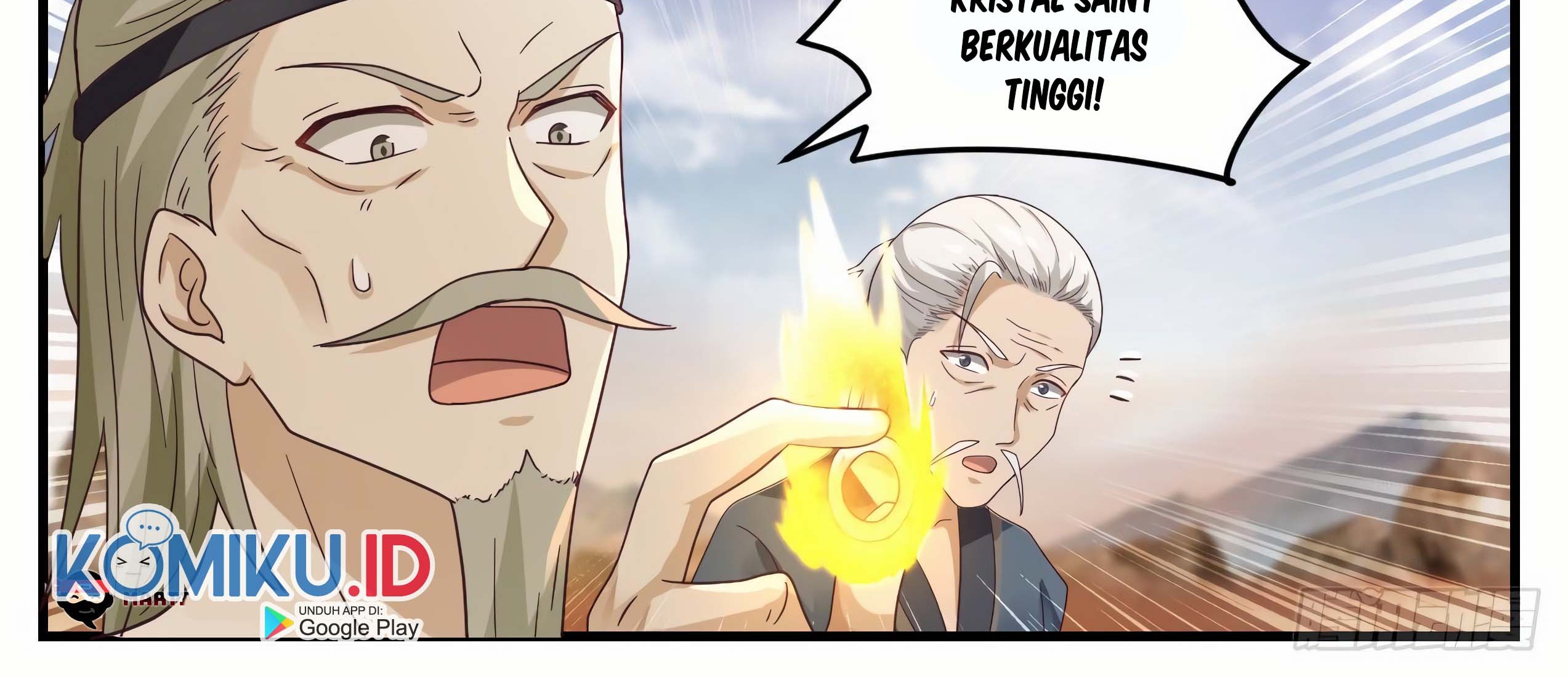 Martial Peak Part 1 Chapter 1073 Gambar 17