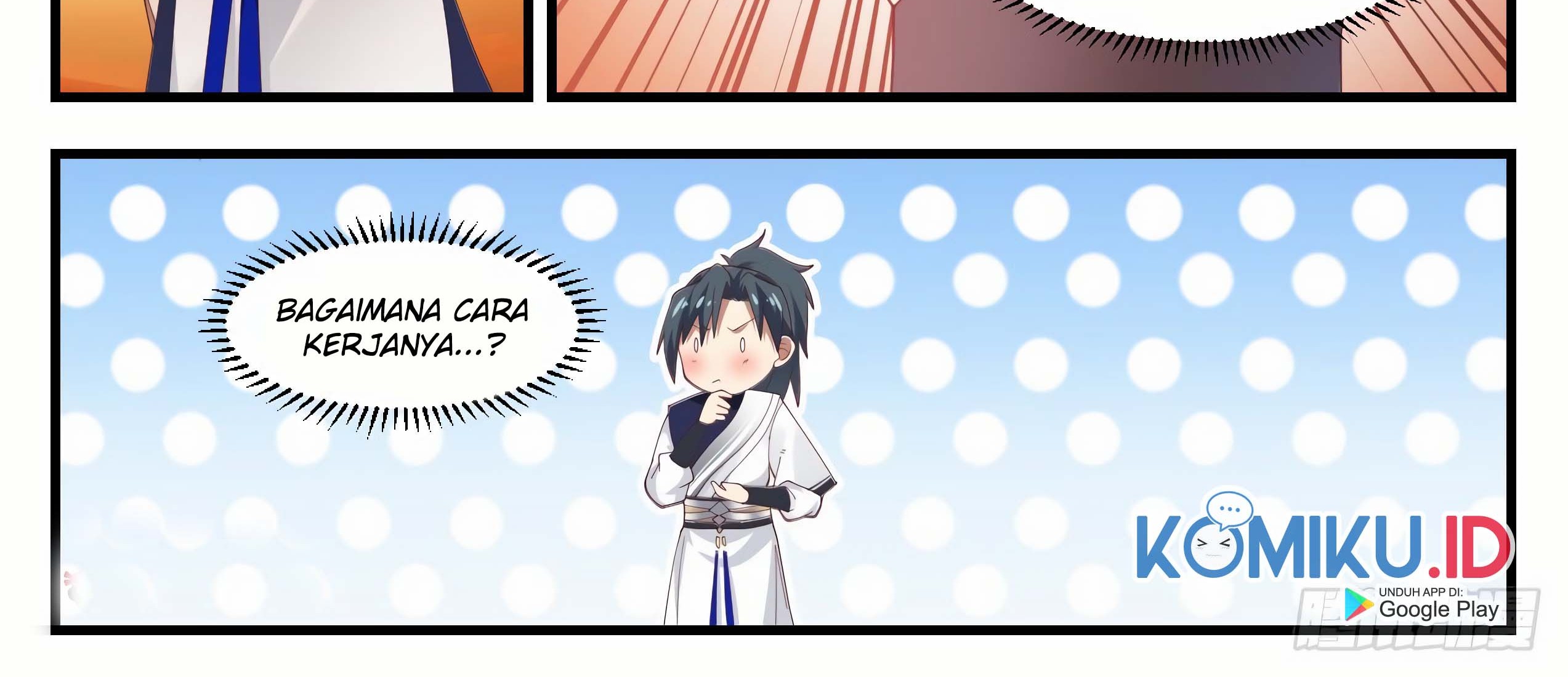 Martial Peak Part 1 Chapter 1073 Gambar 25