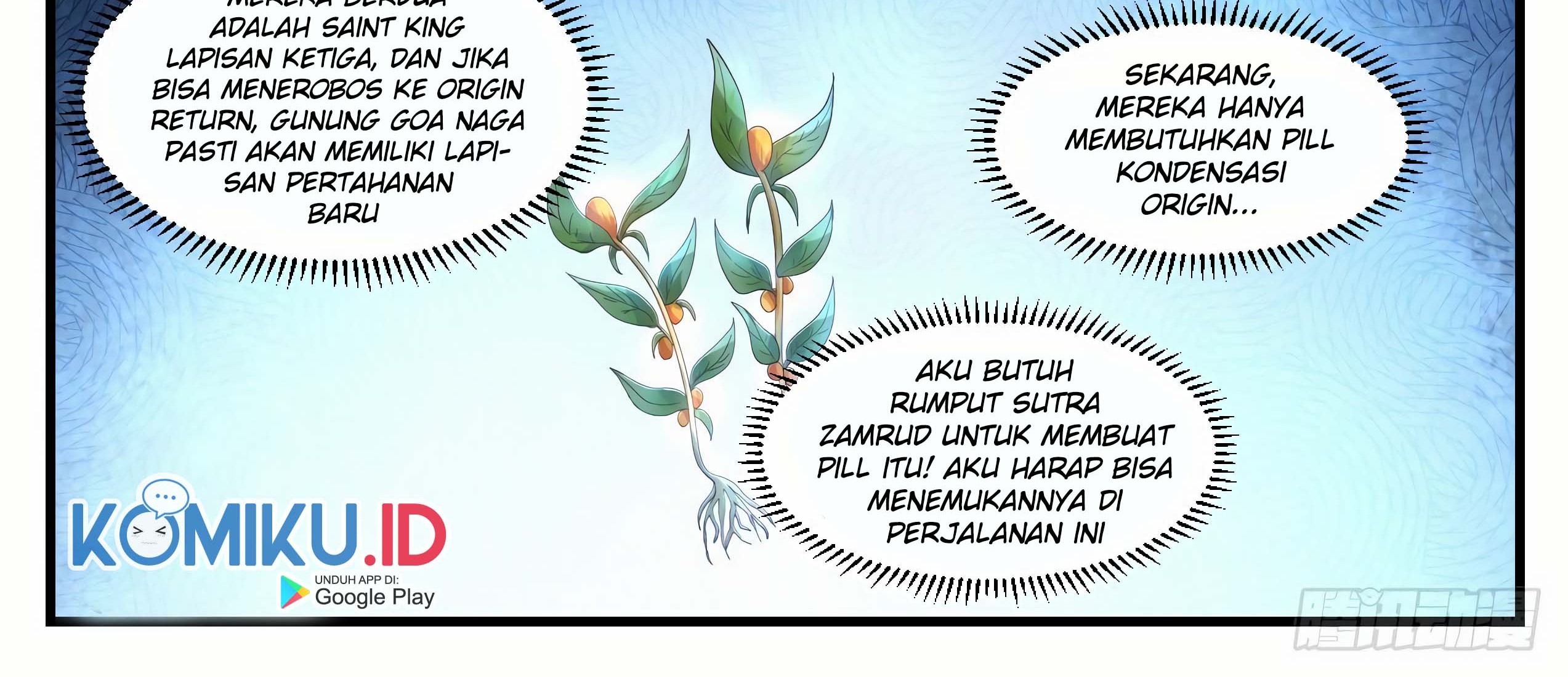 Martial Peak Part 1 Chapter 1073 Gambar 19