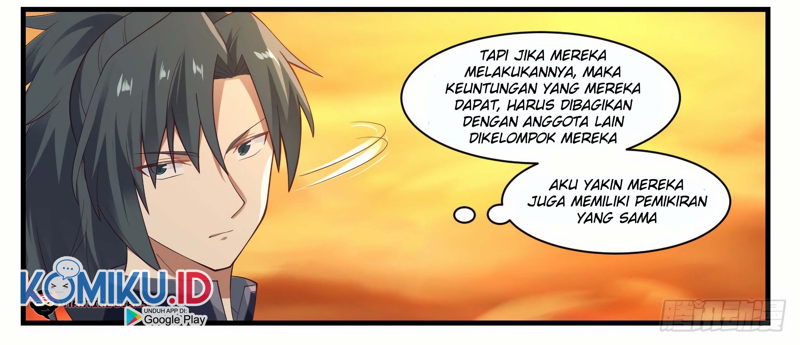 Martial Peak Part 1 Chapter 1073 Gambar 21