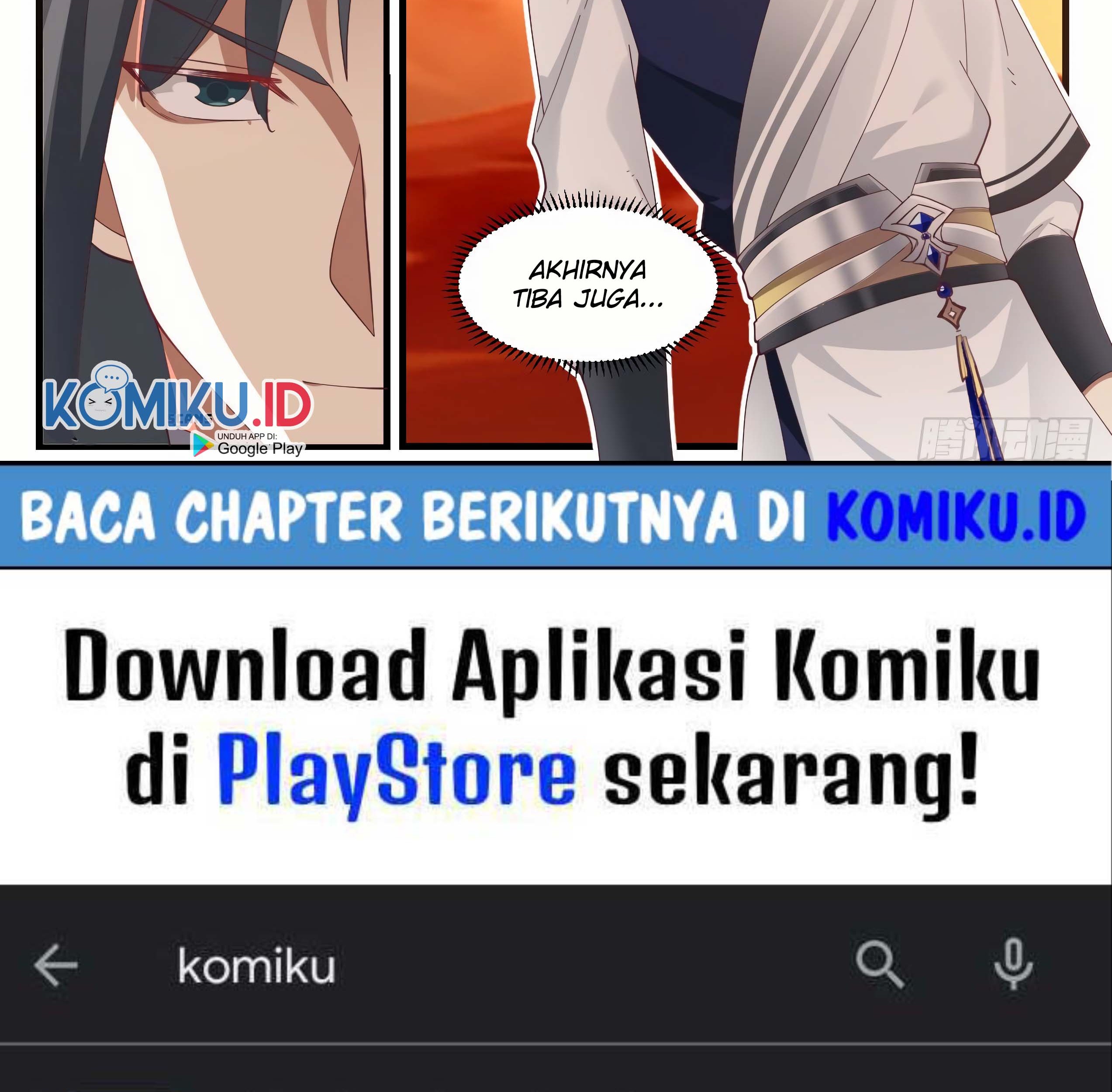 Martial Peak Part 1 Chapter 1073 Gambar 27