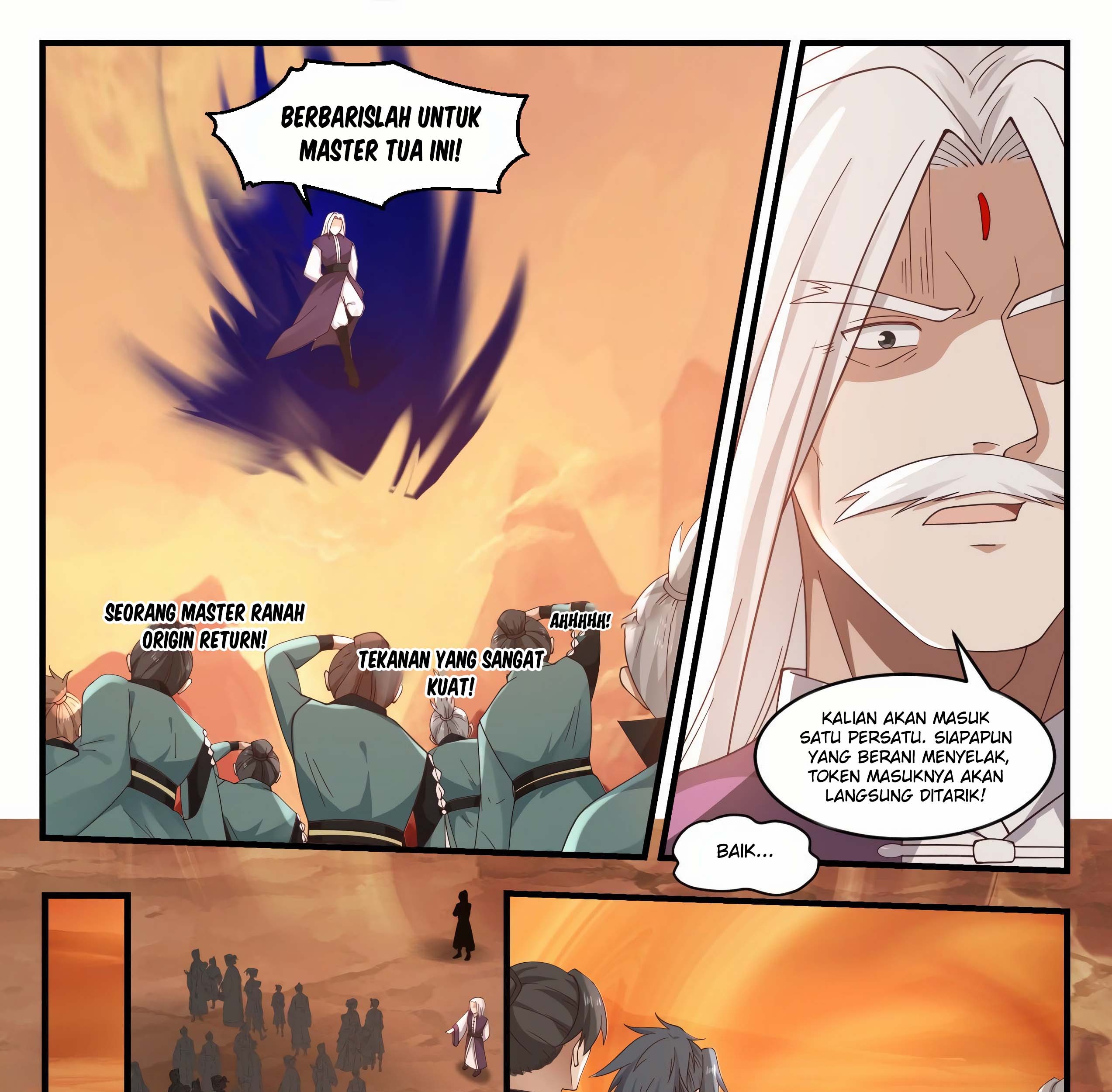 Martial Peak Part 1 Chapter 1074 Gambar 5
