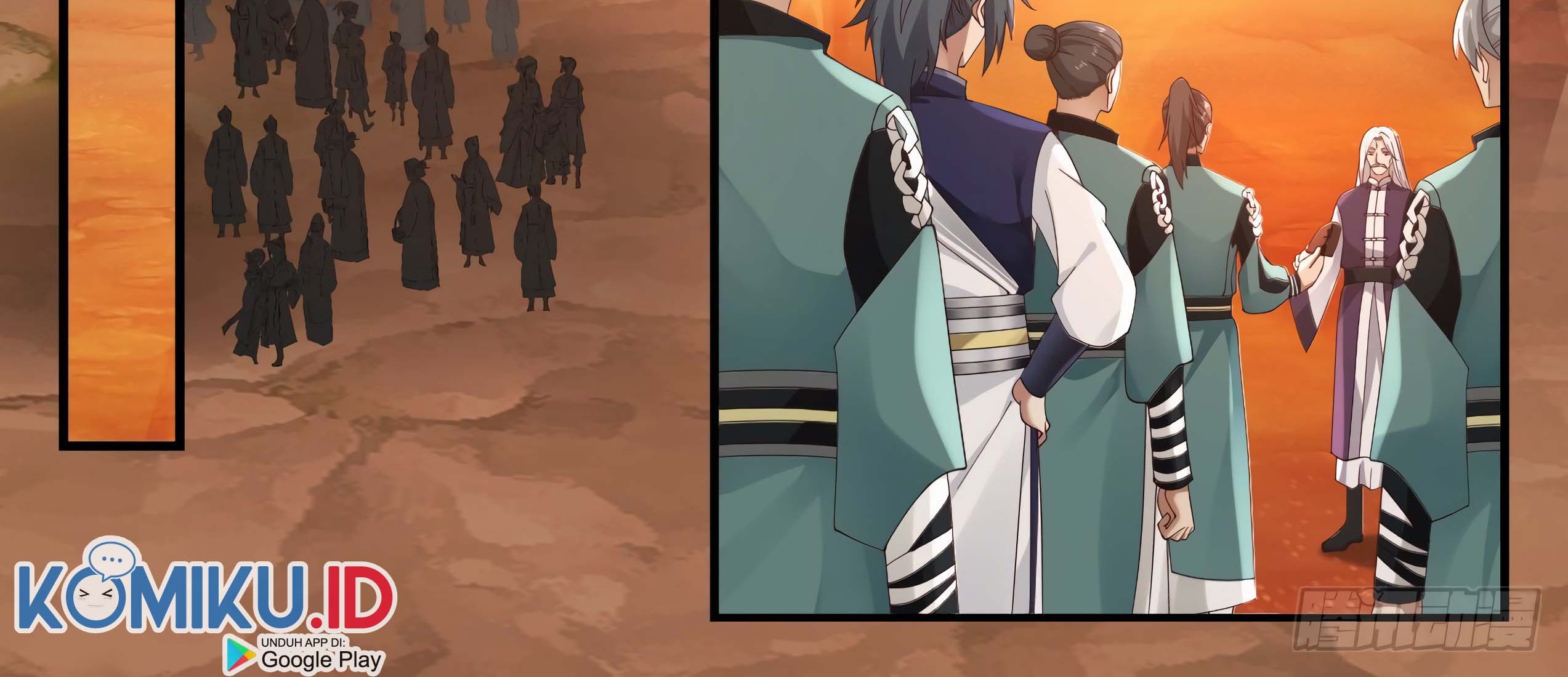 Martial Peak Part 1 Chapter 1074 Gambar 6