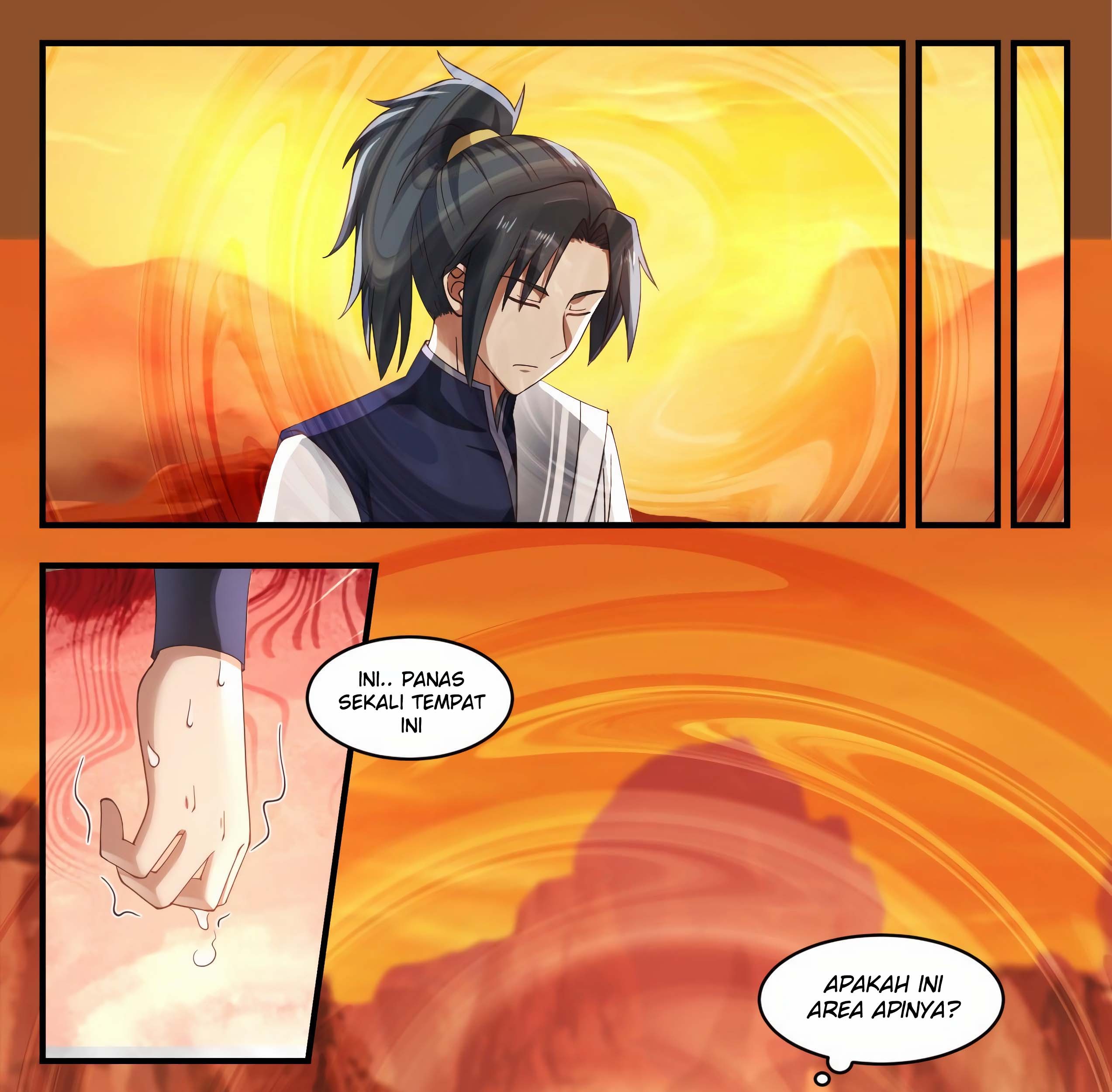 Martial Peak Part 1 Chapter 1074 Gambar 10