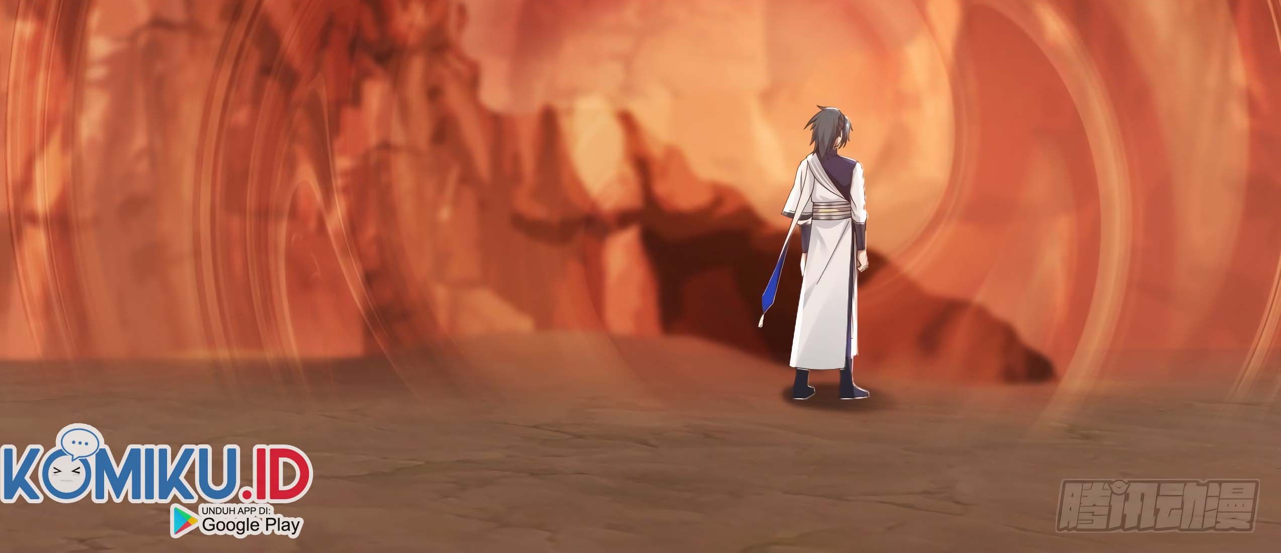 Martial Peak Part 1 Chapter 1074 Gambar 11