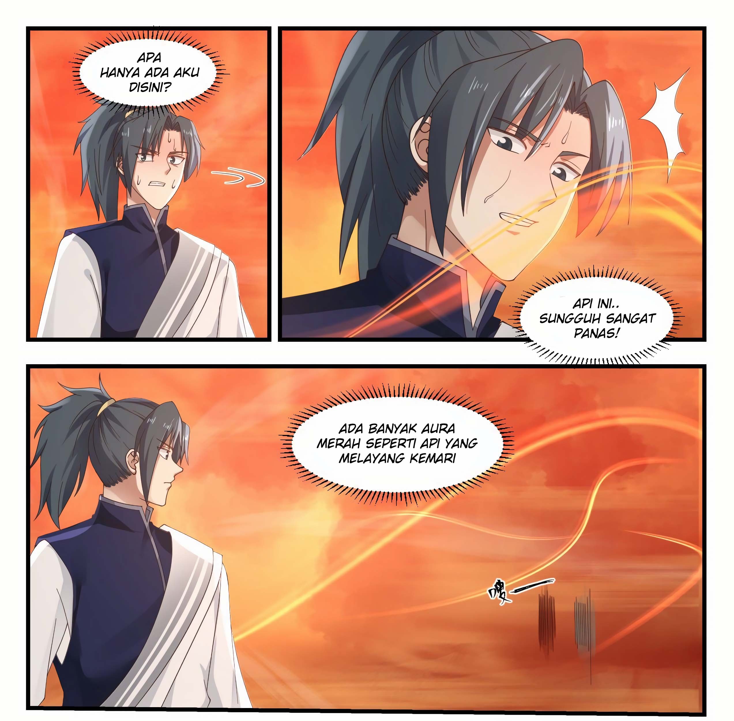 Martial Peak Part 1 Chapter 1074 Gambar 12