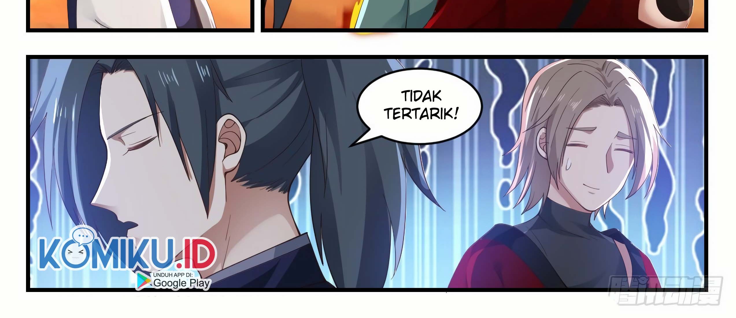 Martial Peak Part 1 Chapter 1074 Gambar 15