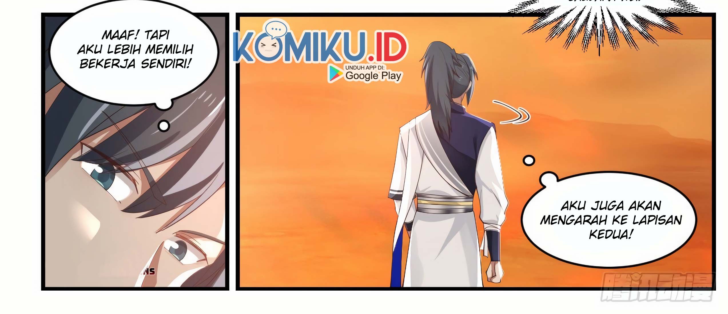 Martial Peak Part 1 Chapter 1074 Gambar 17