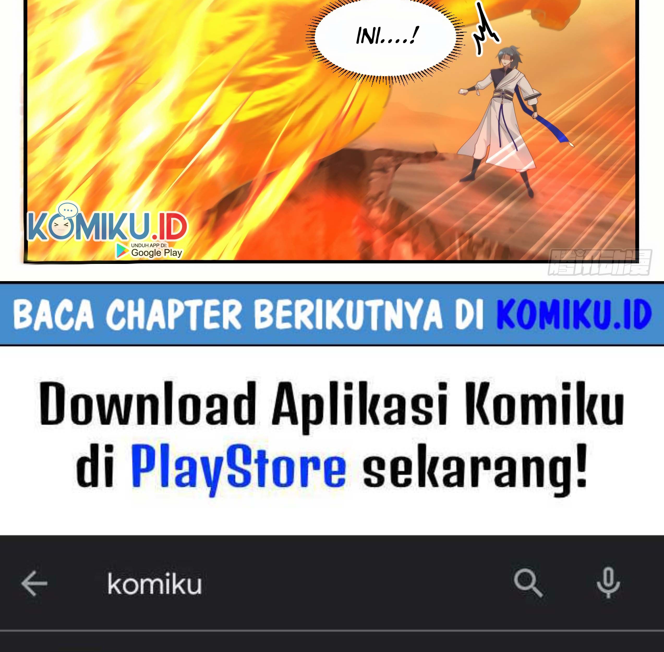 Martial Peak Part 1 Chapter 1074 Gambar 25