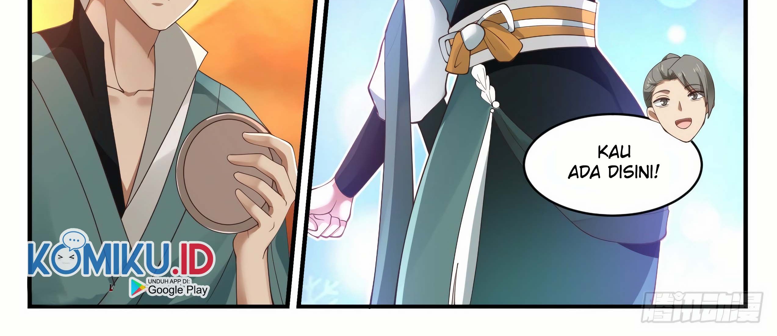 Martial Peak Part 1 Chapter 1074 Gambar 19