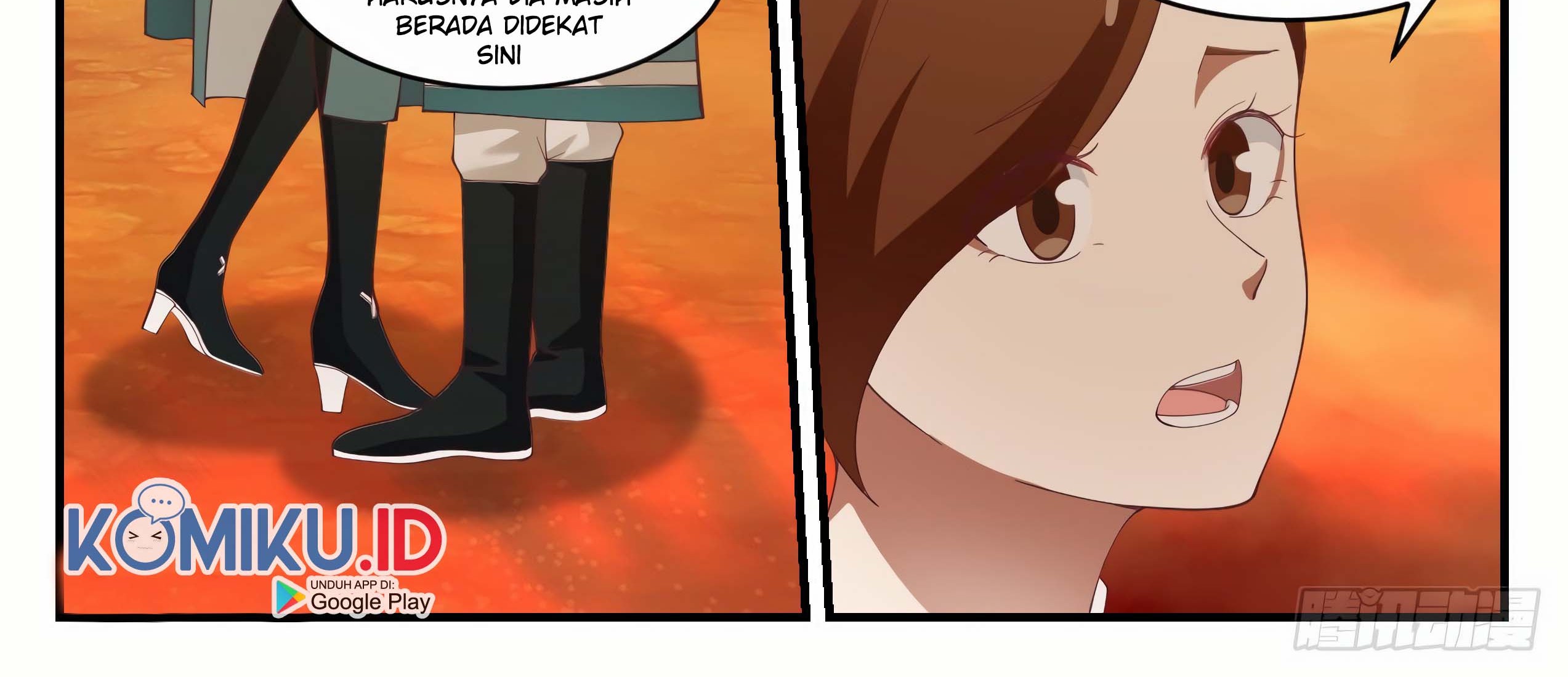 Martial Peak Part 1 Chapter 1074 Gambar 21