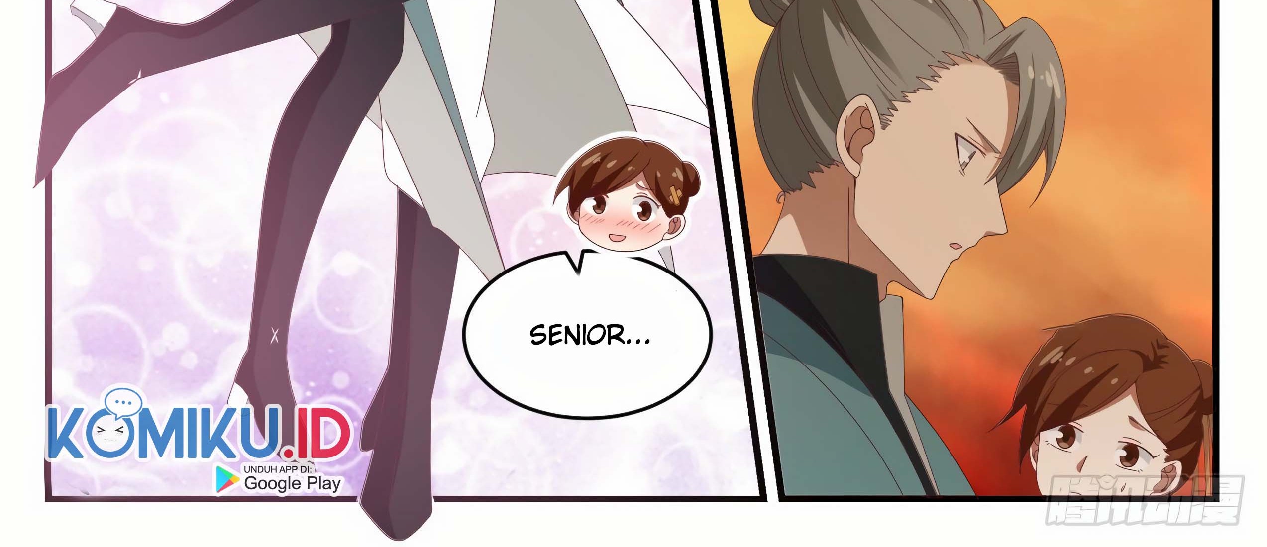 Martial Peak Part 1 Chapter 1074 Gambar 23