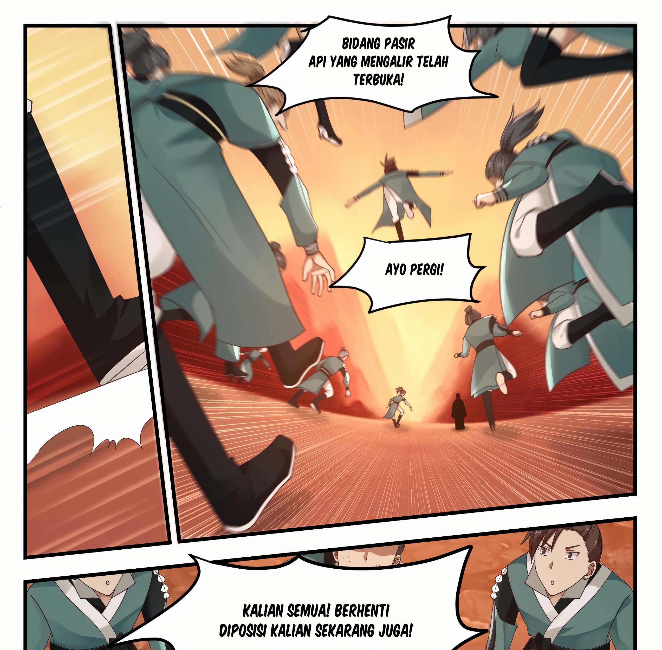 Martial Peak Part 1 Chapter 1074 Gambar 3