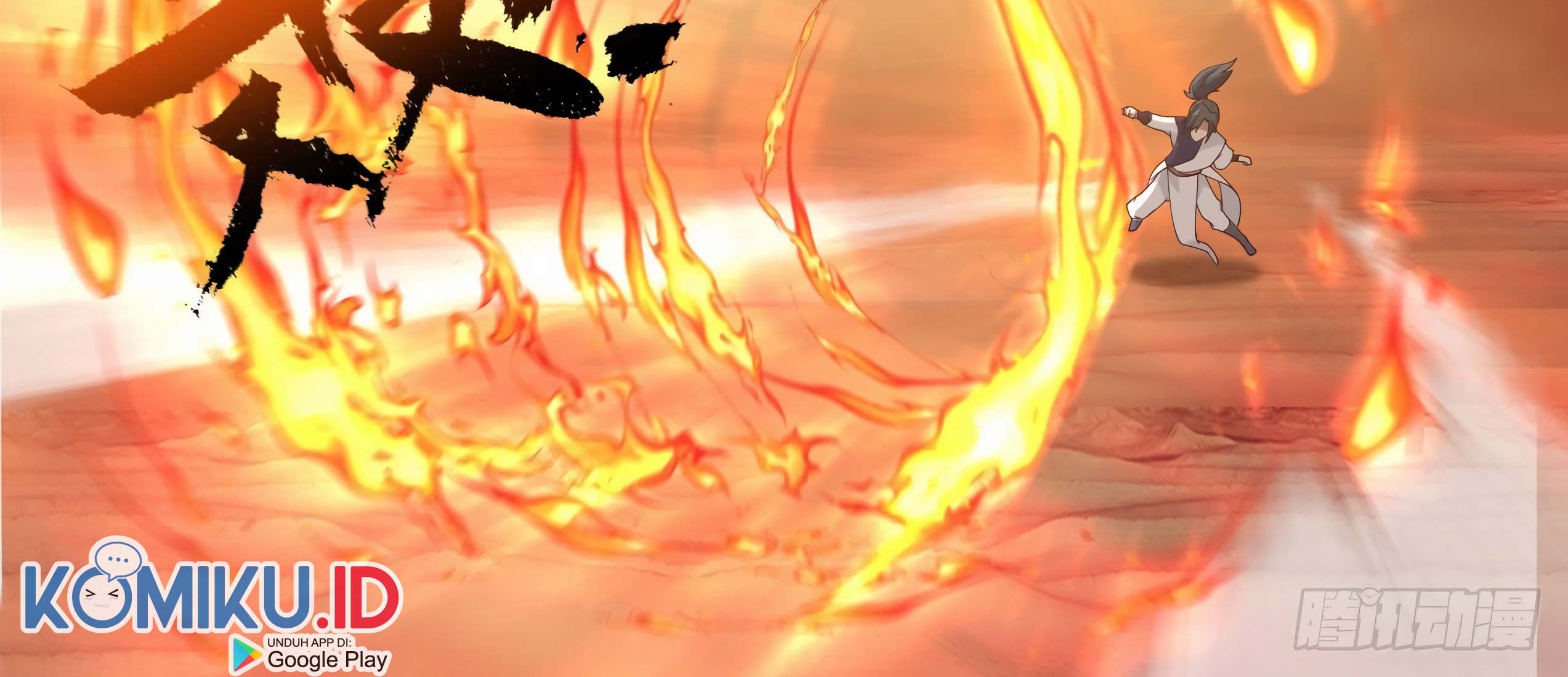 Martial Peak Part 1 Chapter 1075 Gambar 6