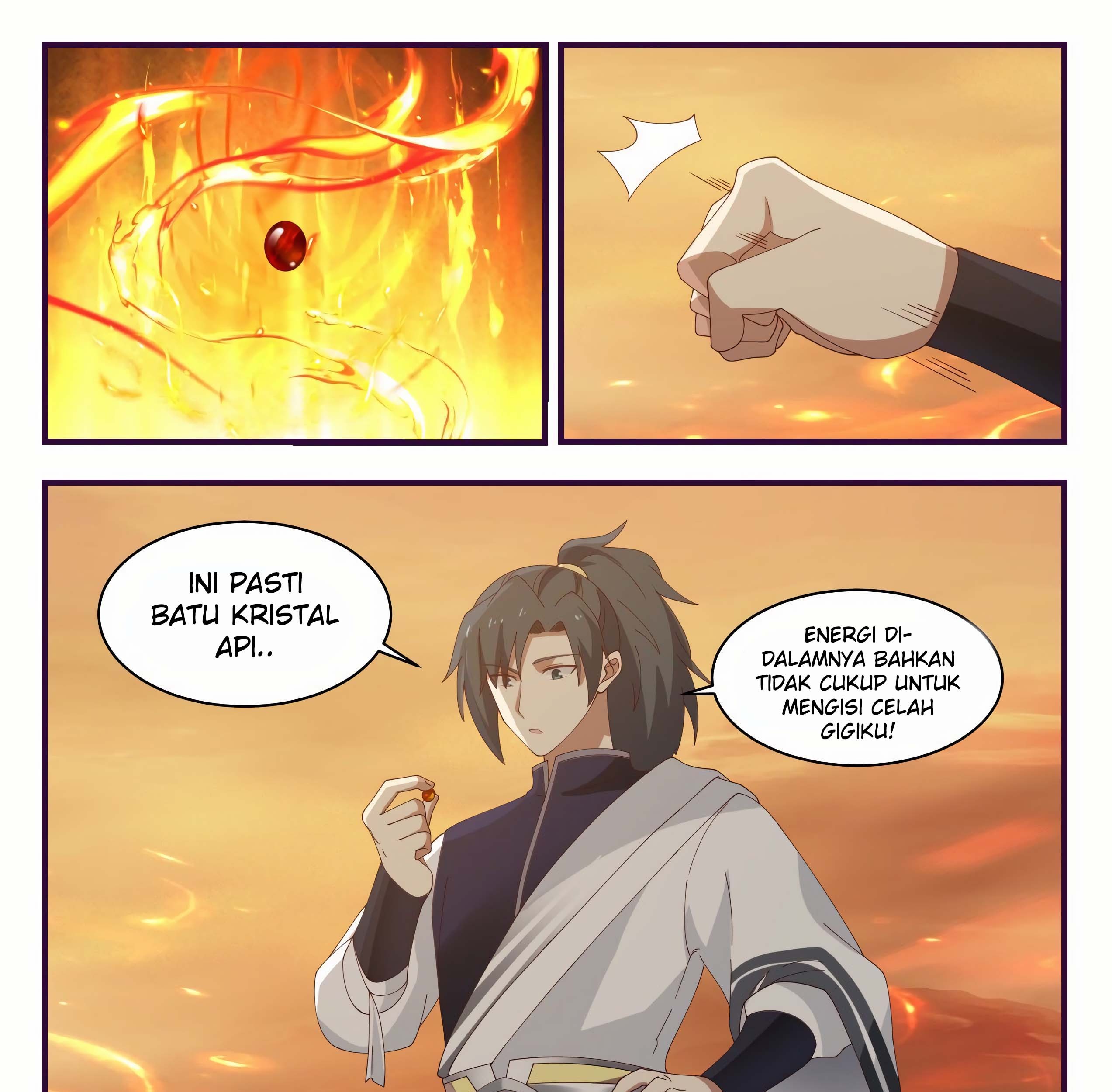 Martial Peak Part 1 Chapter 1075 Gambar 7