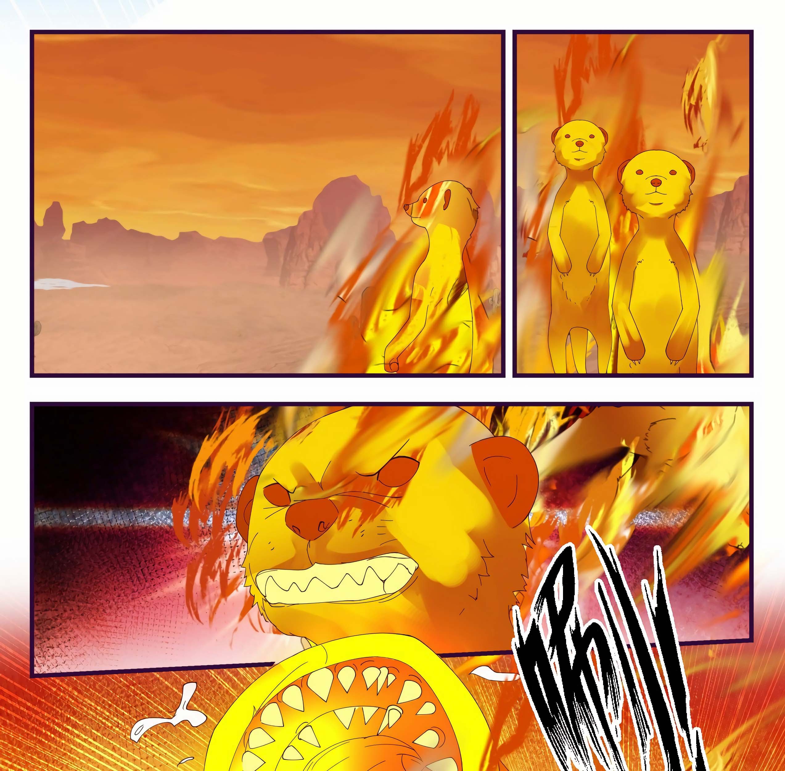 Martial Peak Part 1 Chapter 1075 Gambar 12