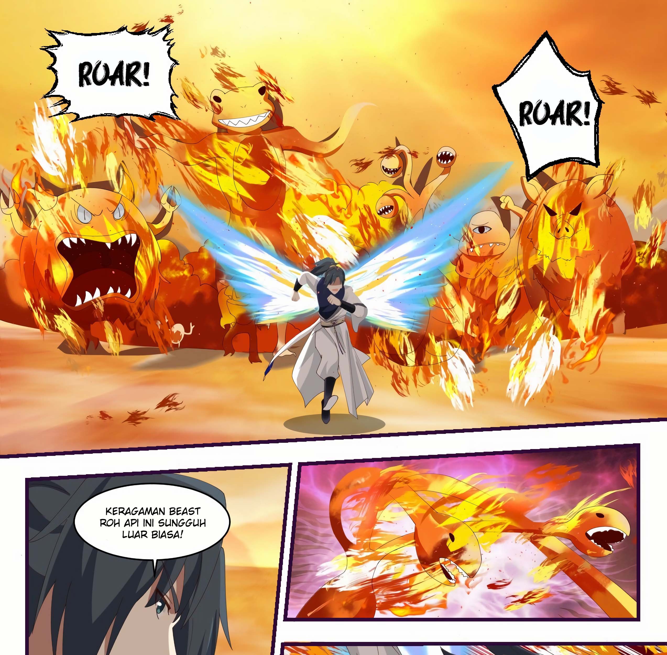 Martial Peak Part 1 Chapter 1075 Gambar 14