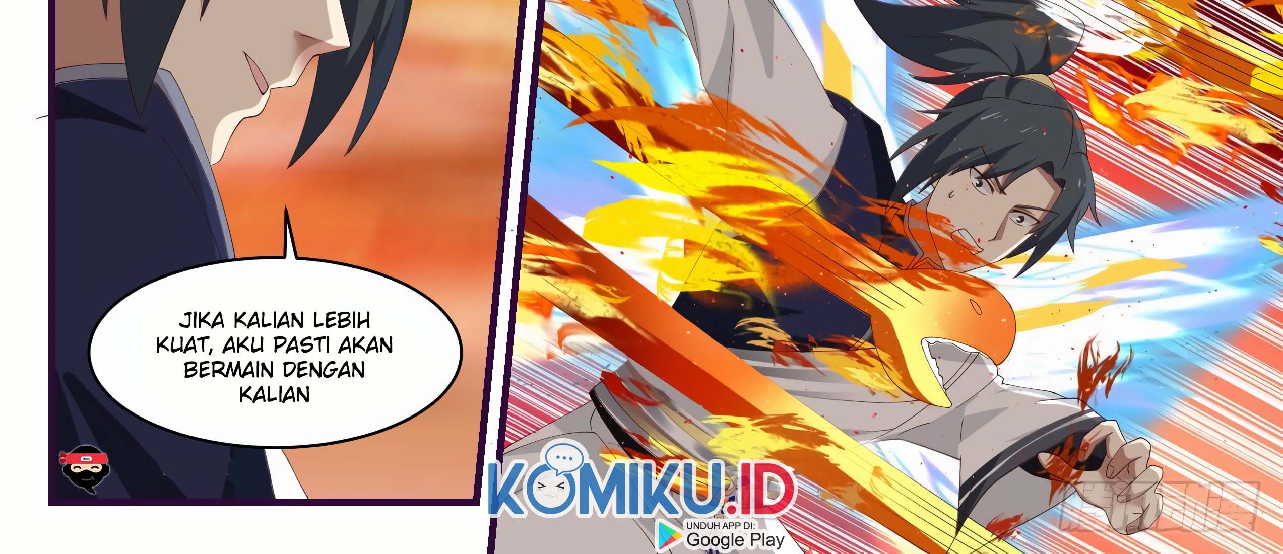 Martial Peak Part 1 Chapter 1075 Gambar 15