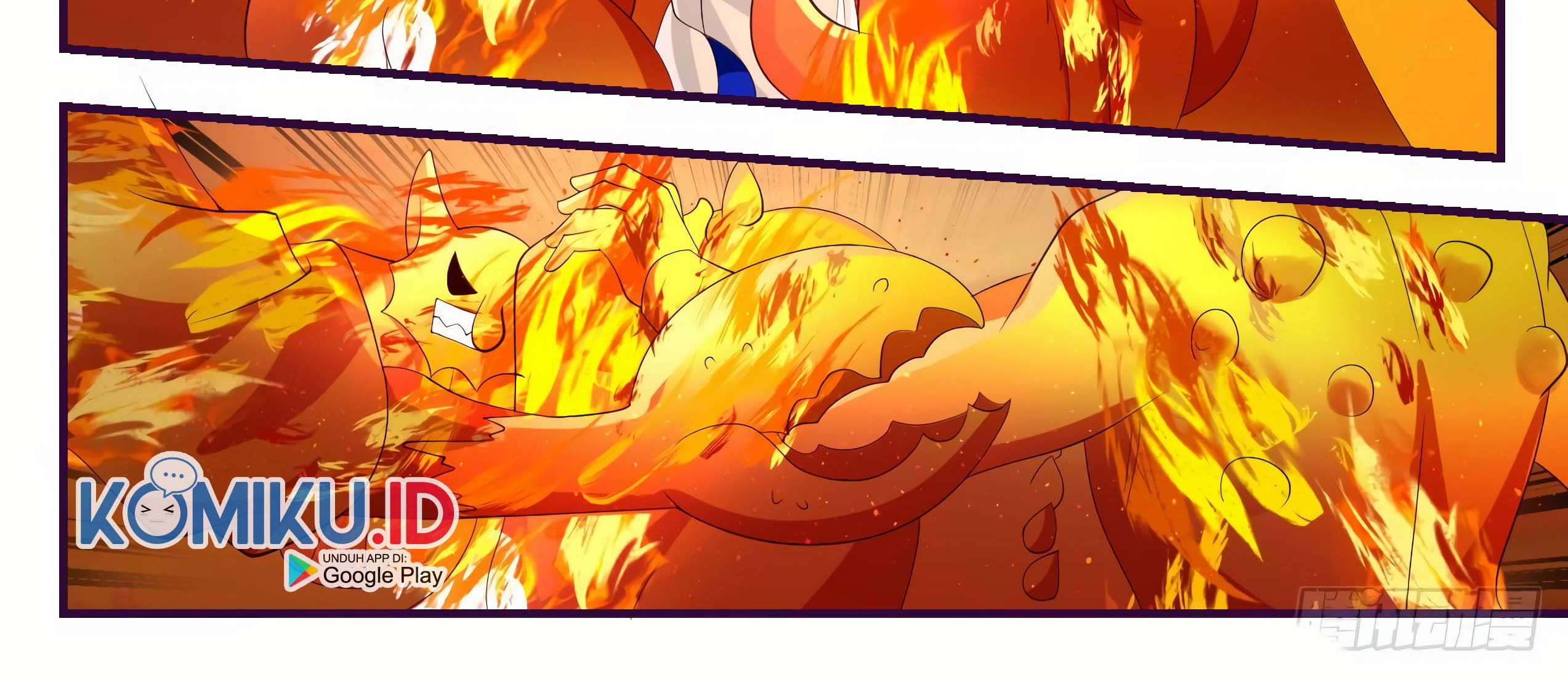 Martial Peak Part 1 Chapter 1075 Gambar 17