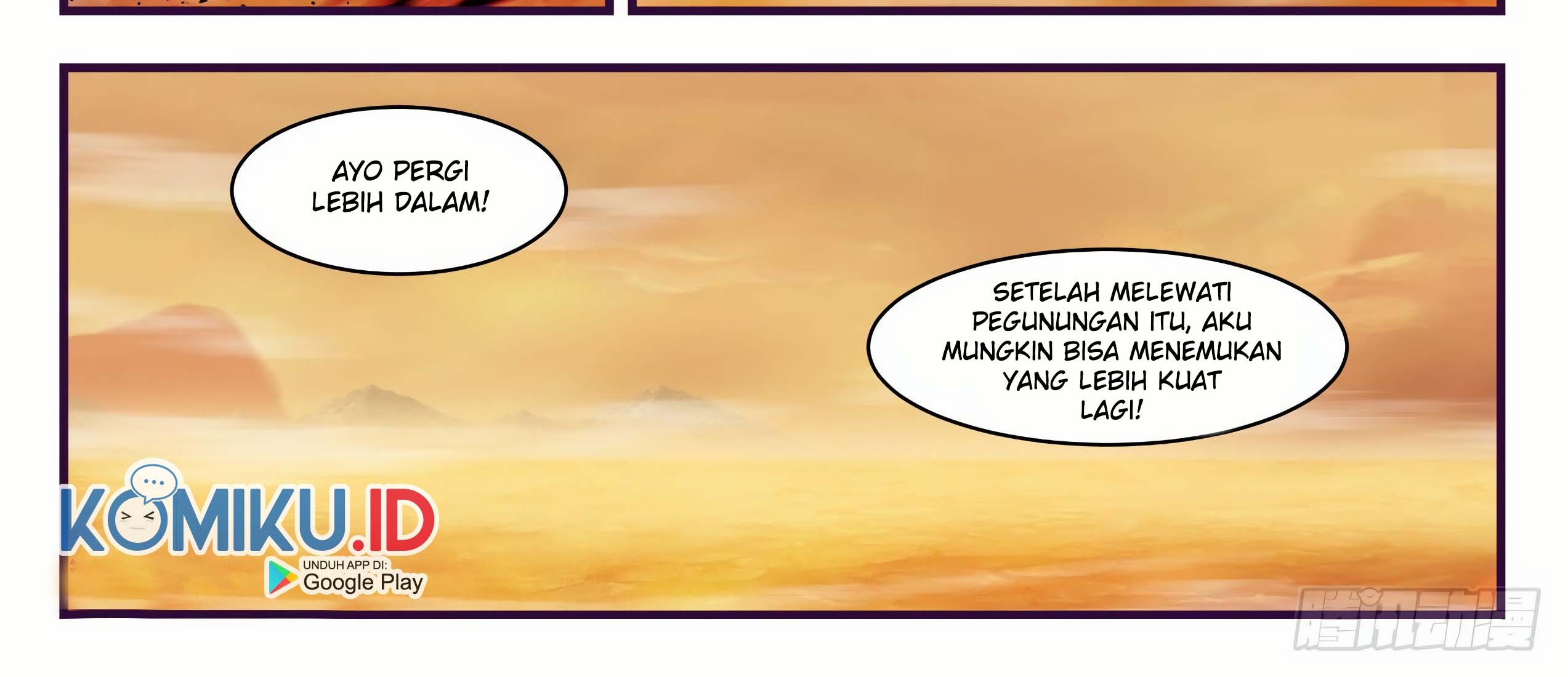 Martial Peak Part 1 Chapter 1075 Gambar 25