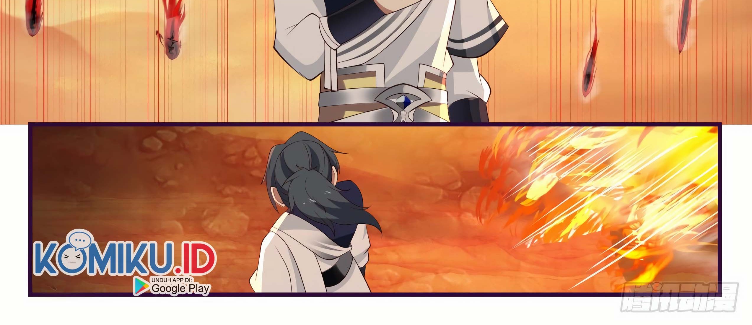 Martial Peak Part 1 Chapter 1075 Gambar 19